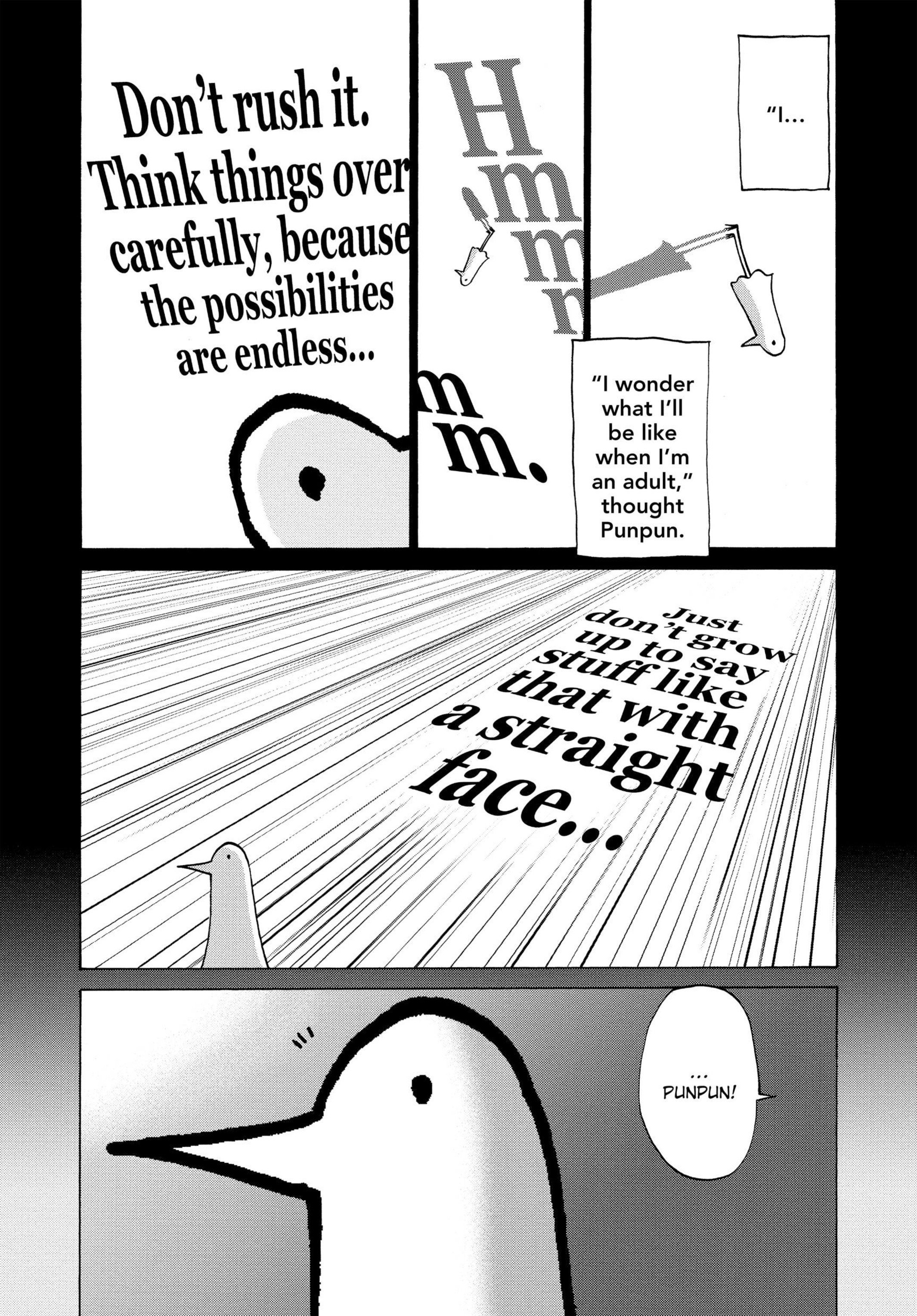 Read Goodnight Punpun En Manga Online