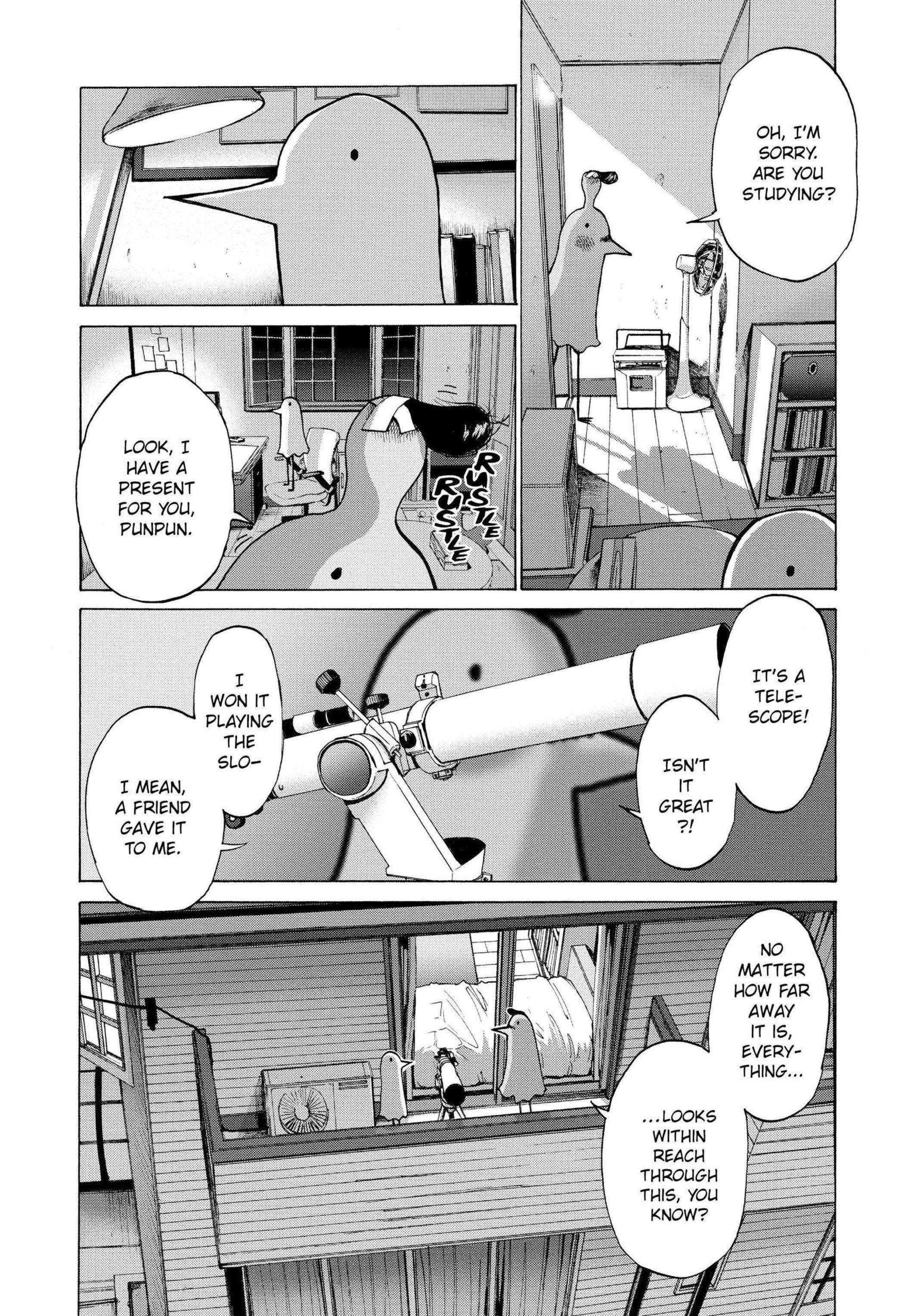 Read Goodnight Punpun En Manga Online