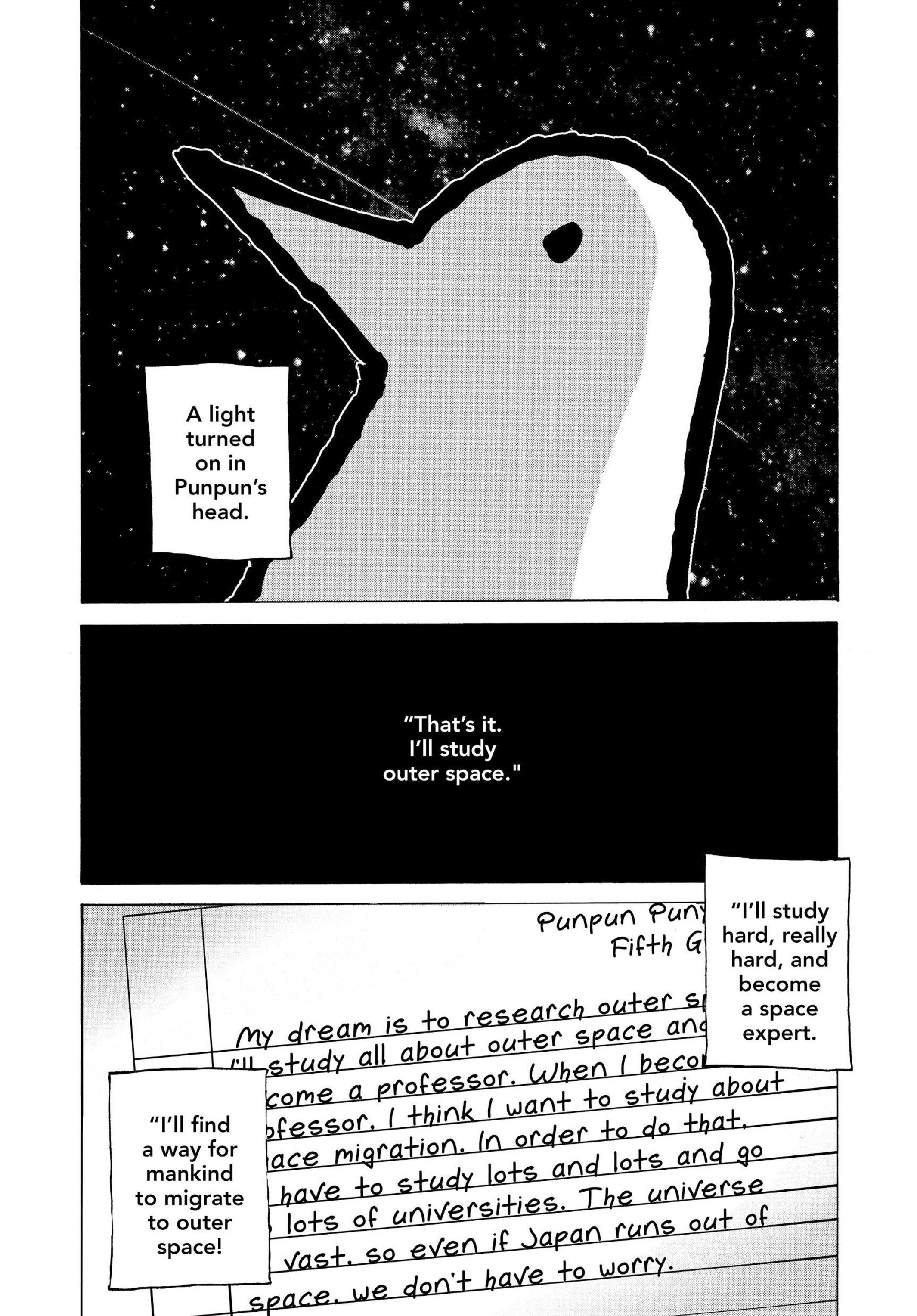 Read Goodnight Punpun En Manga Online