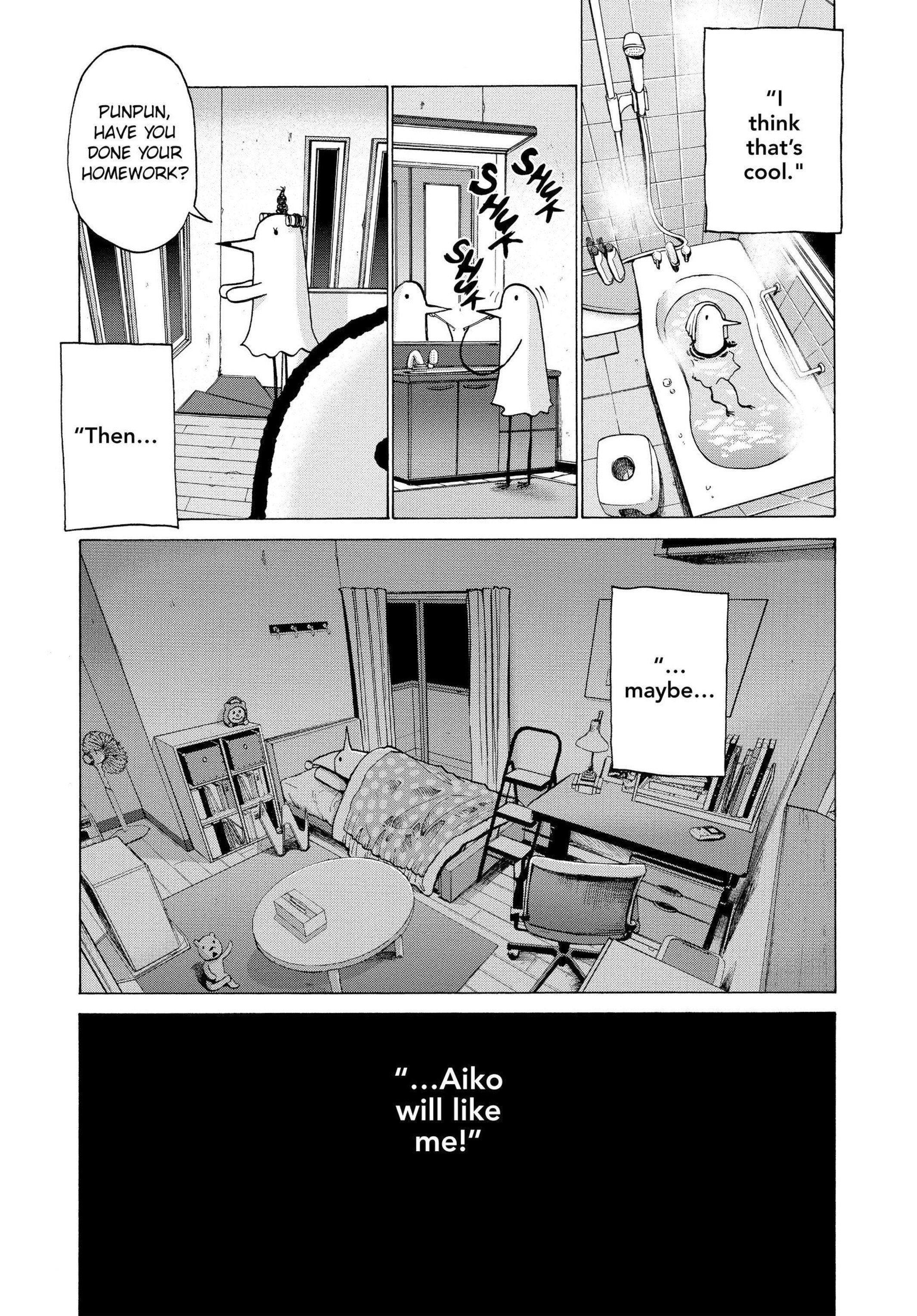 Read Goodnight Punpun En Manga Online