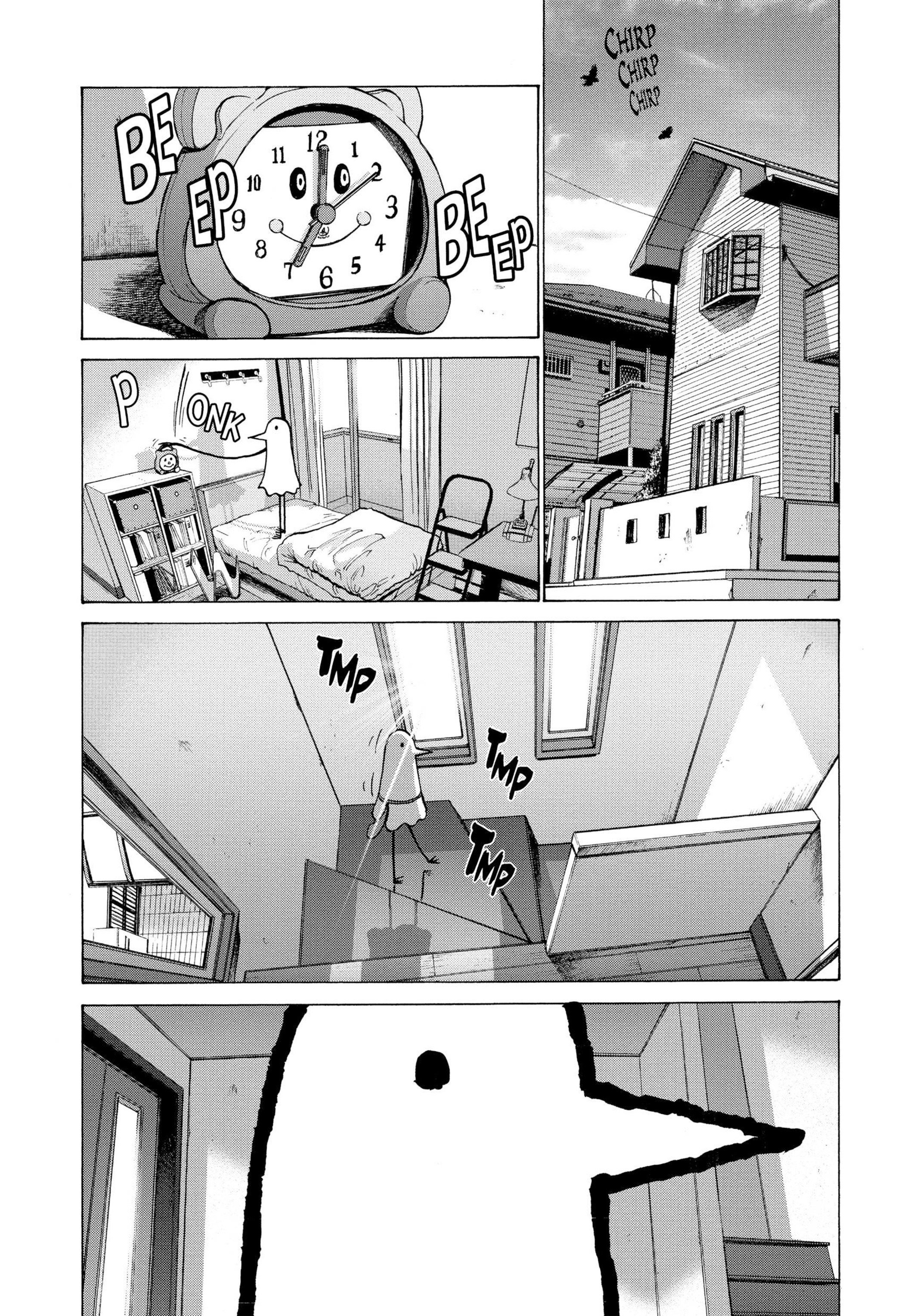 Read Goodnight Punpun En Manga Online