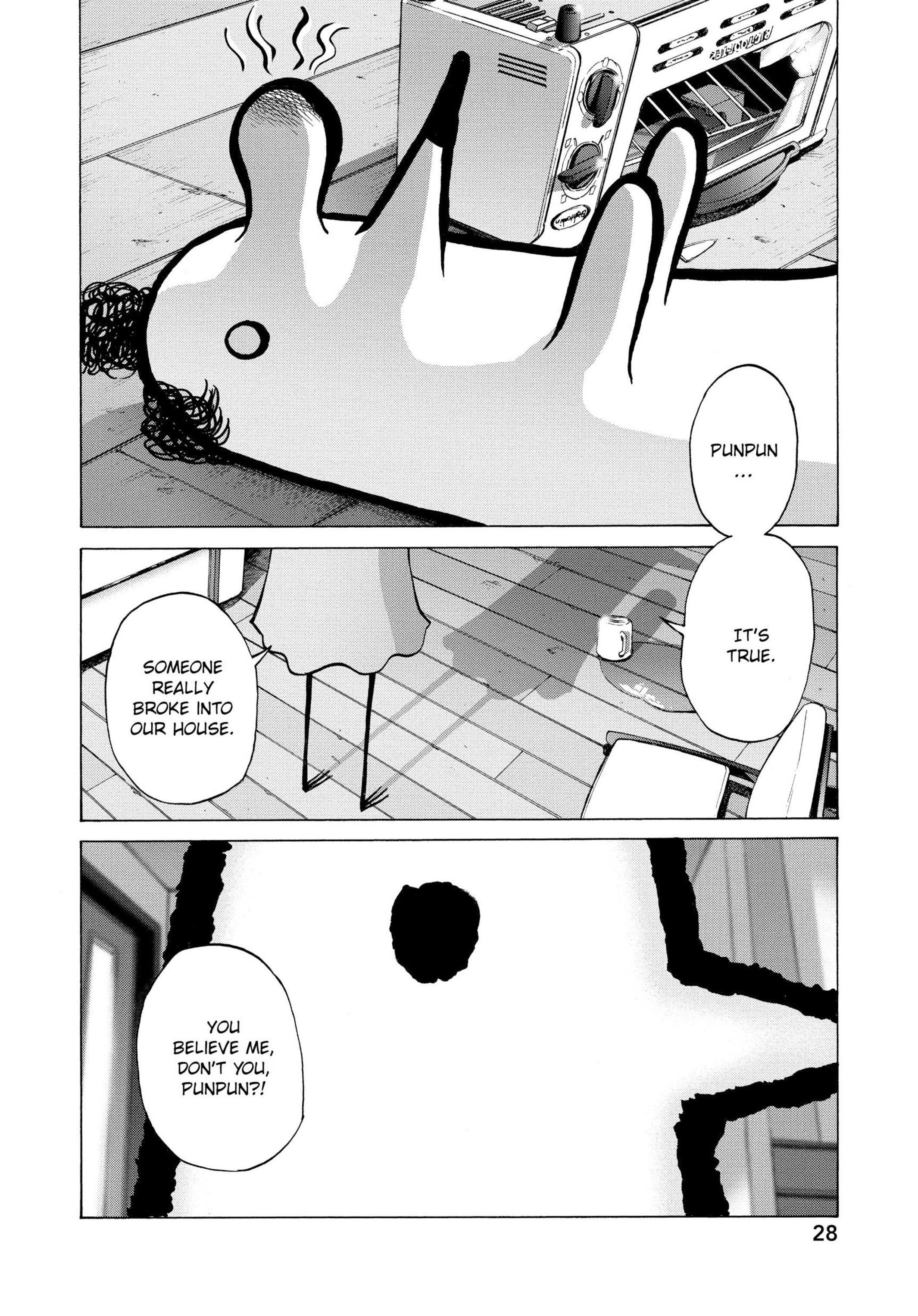 Read Goodnight Punpun En Manga Online