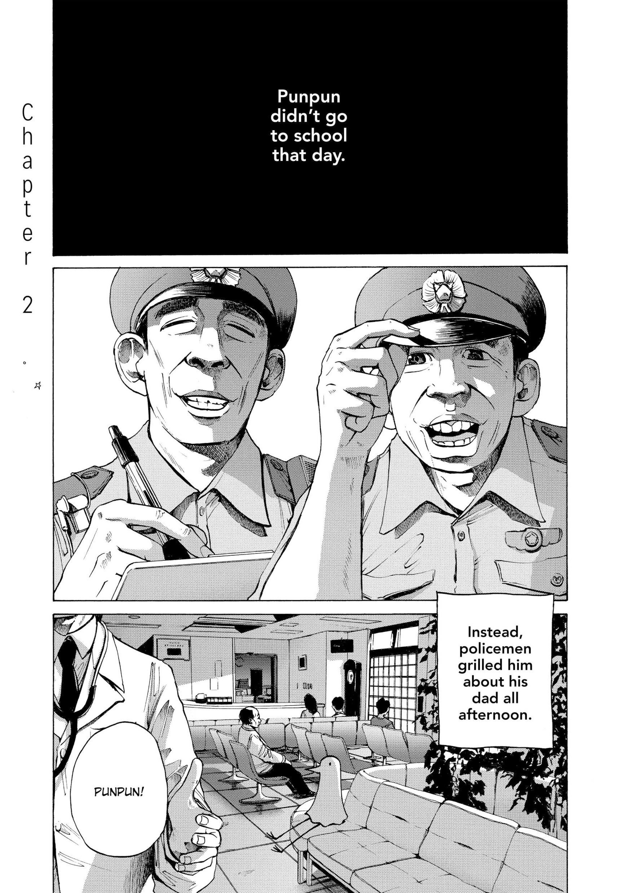 Read Goodnight Punpun En Manga Online