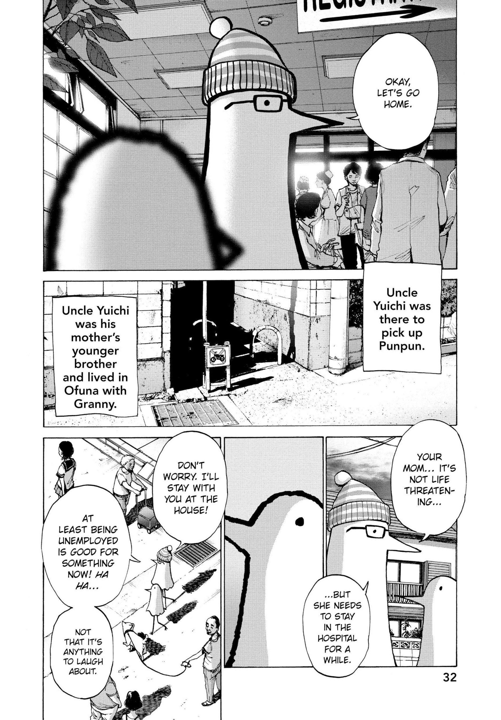Read Goodnight Punpun En Manga Online