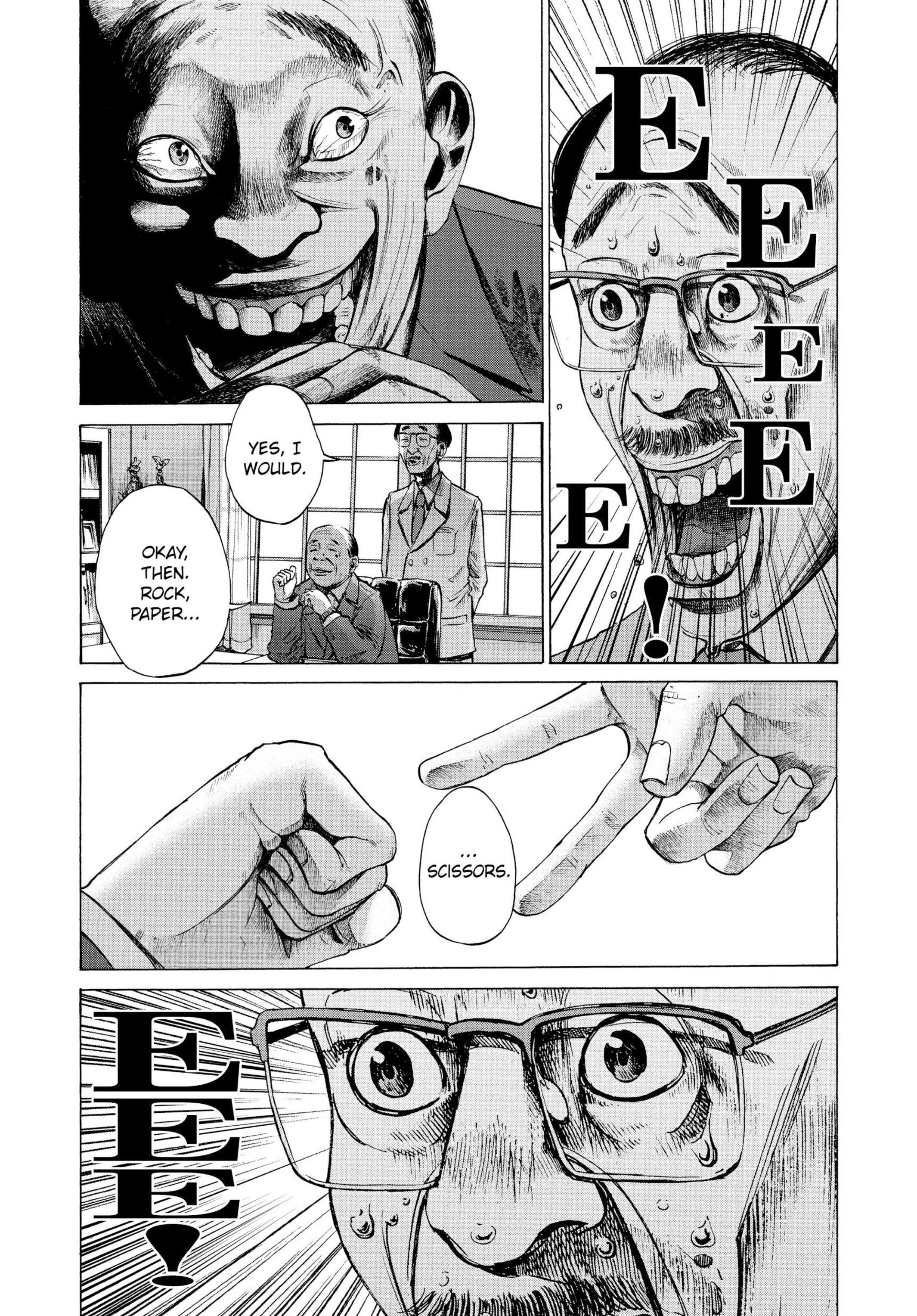 Read Goodnight Punpun En Manga Online