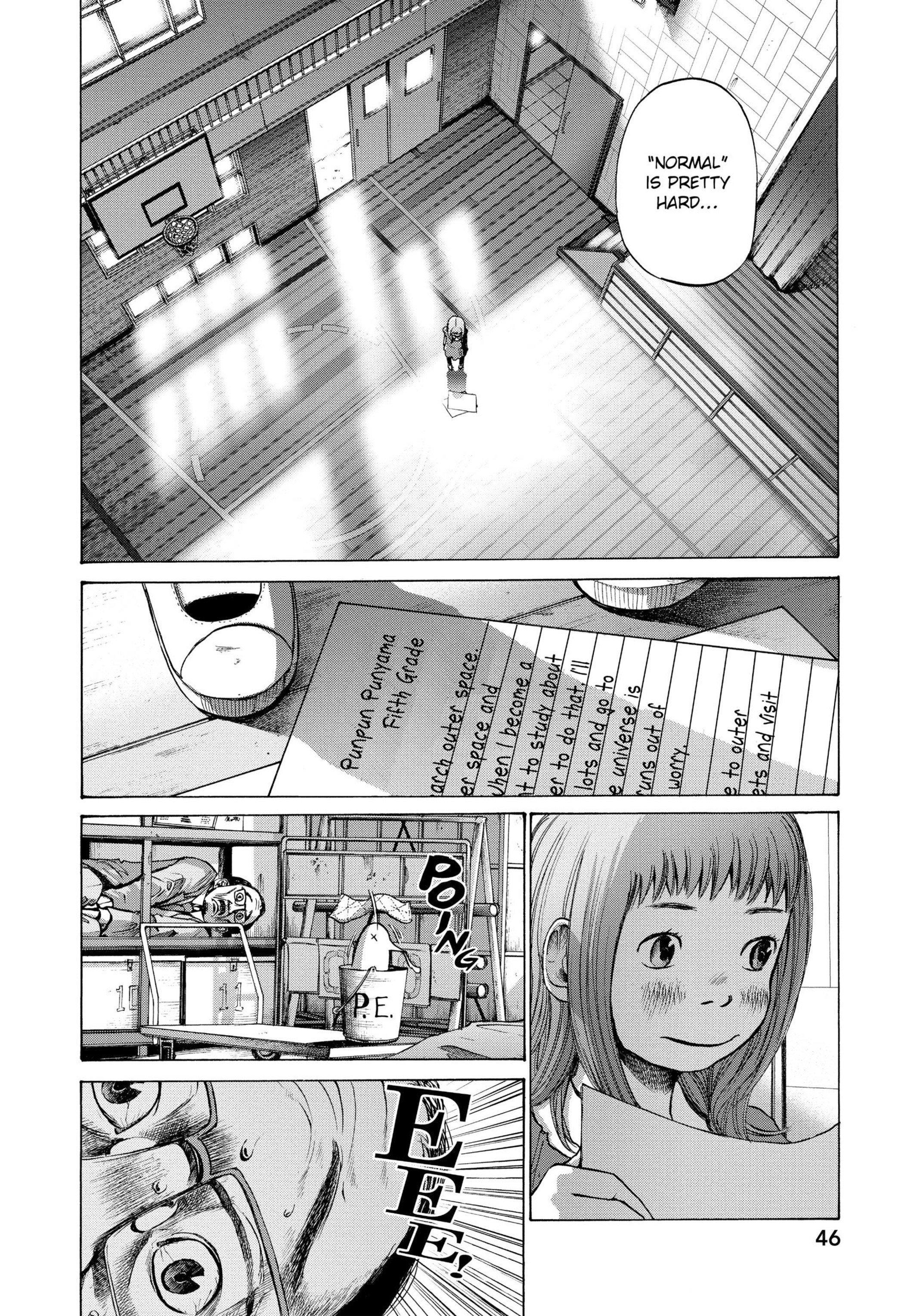 Read Goodnight Punpun En Manga Online