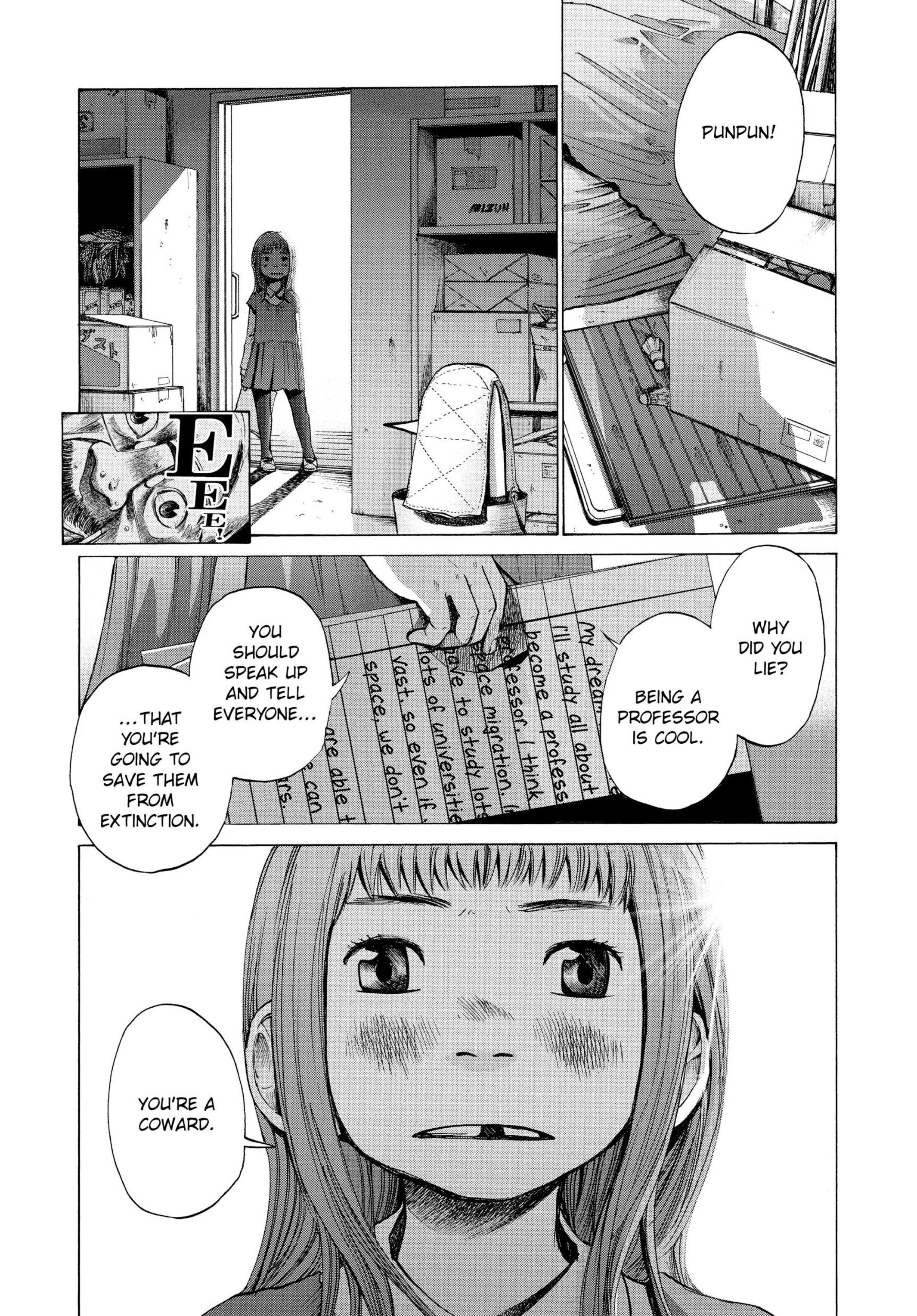 Read Goodnight Punpun En Manga Online