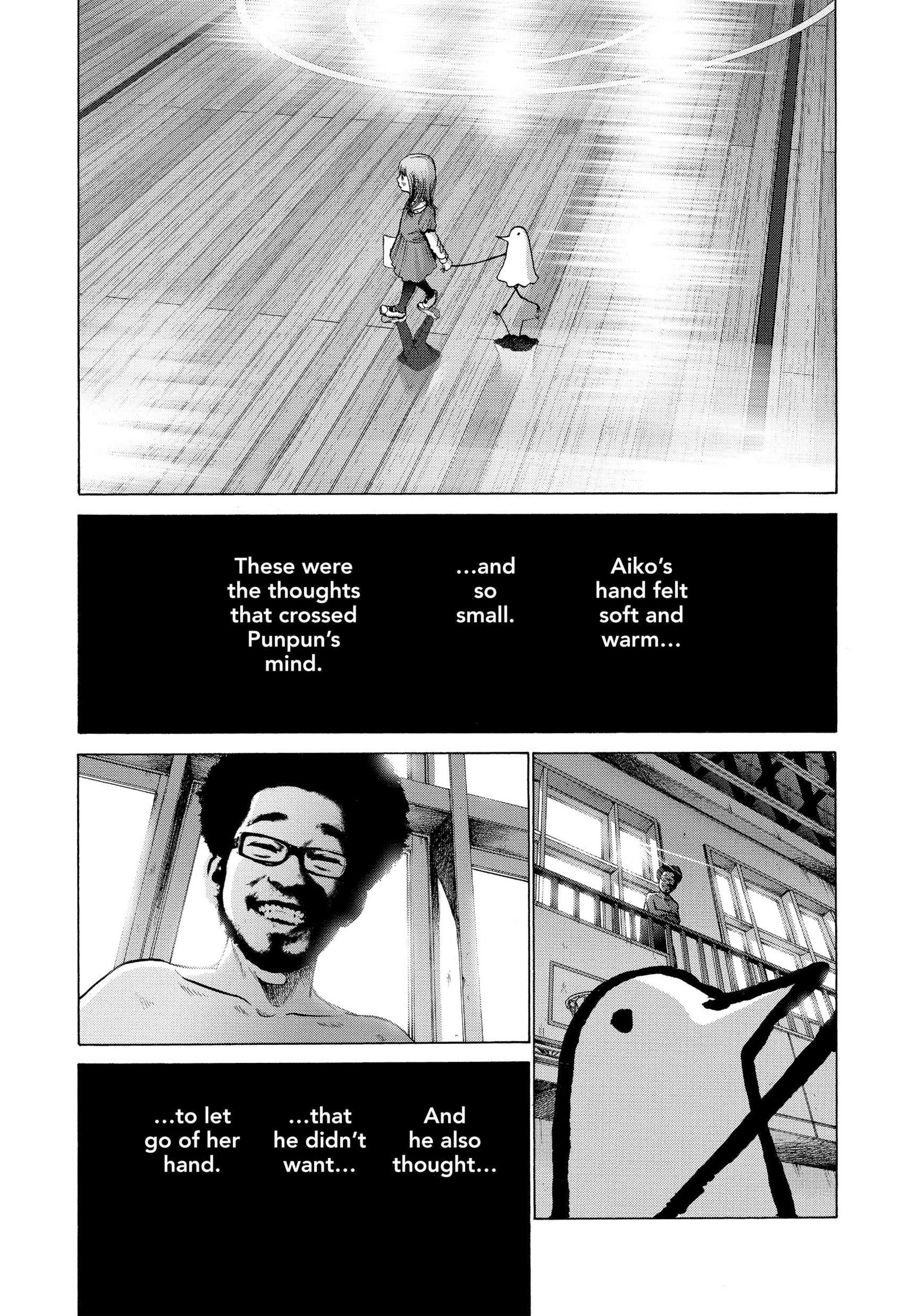 Read Goodnight Punpun En Manga Online