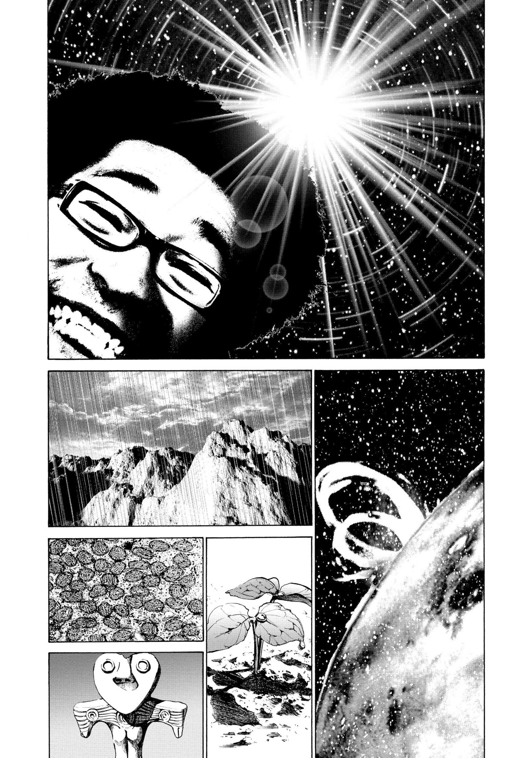 Read Goodnight Punpun En Manga Online