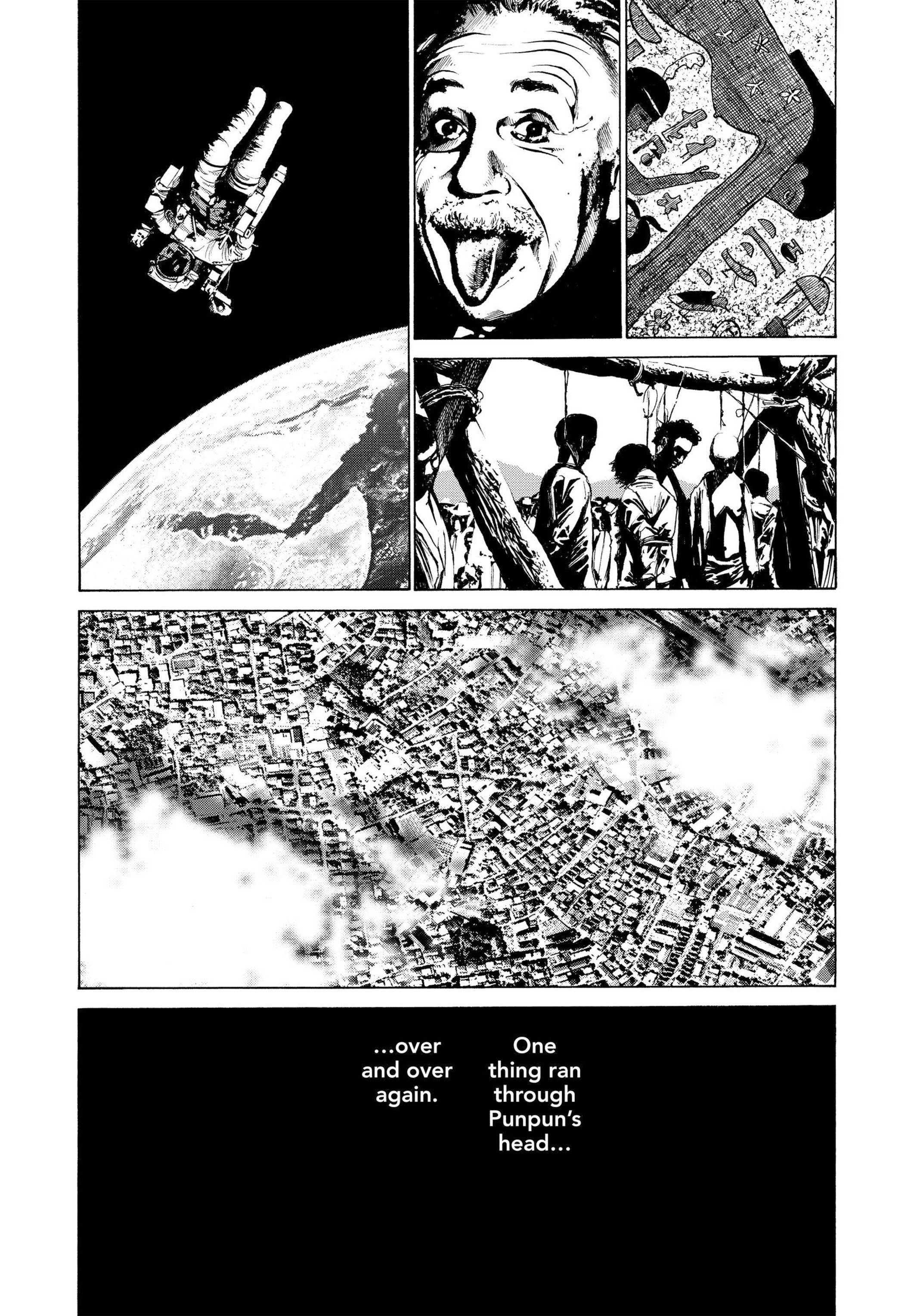 Read Goodnight Punpun En Manga Online