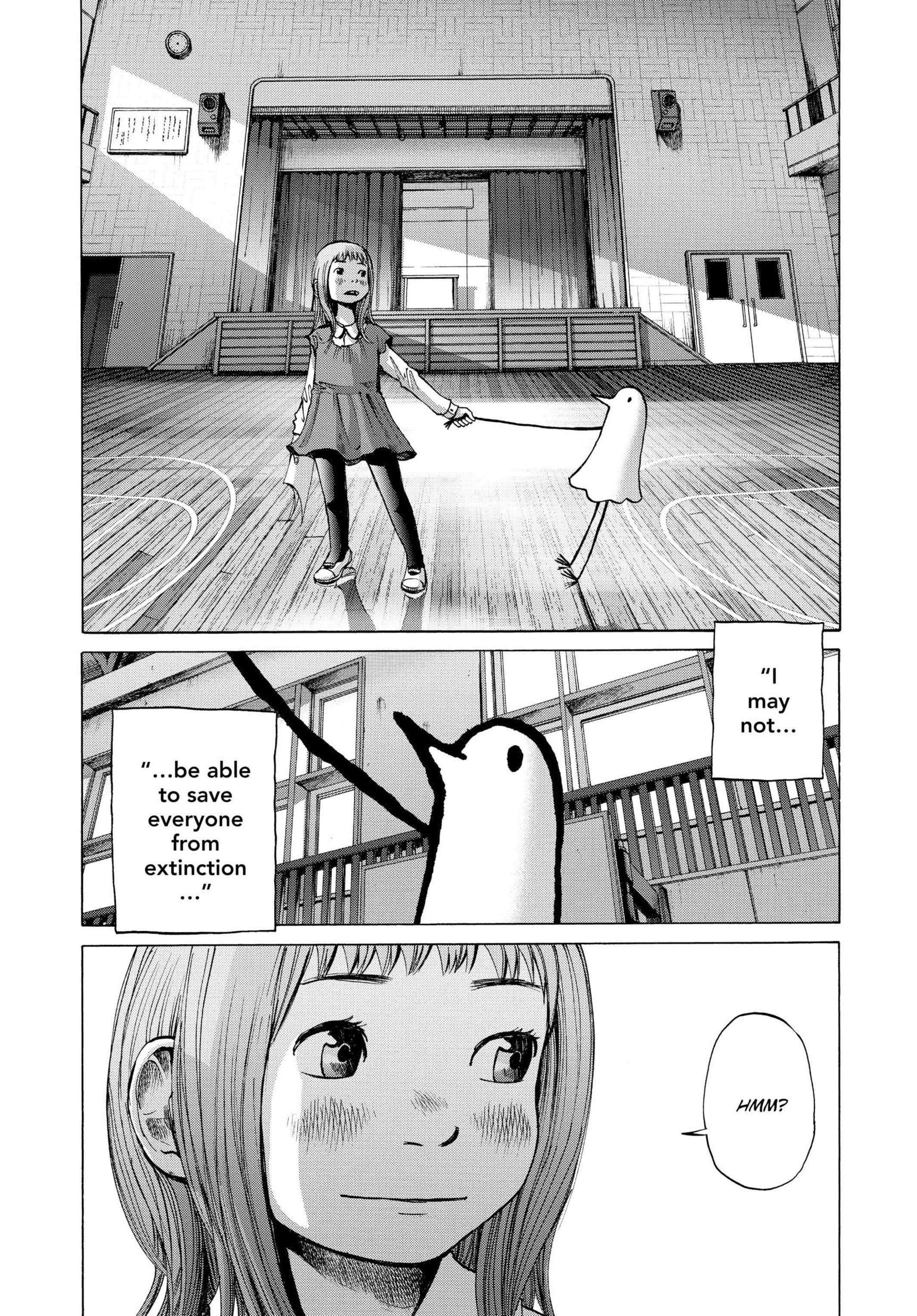 Read Goodnight Punpun En Manga Online