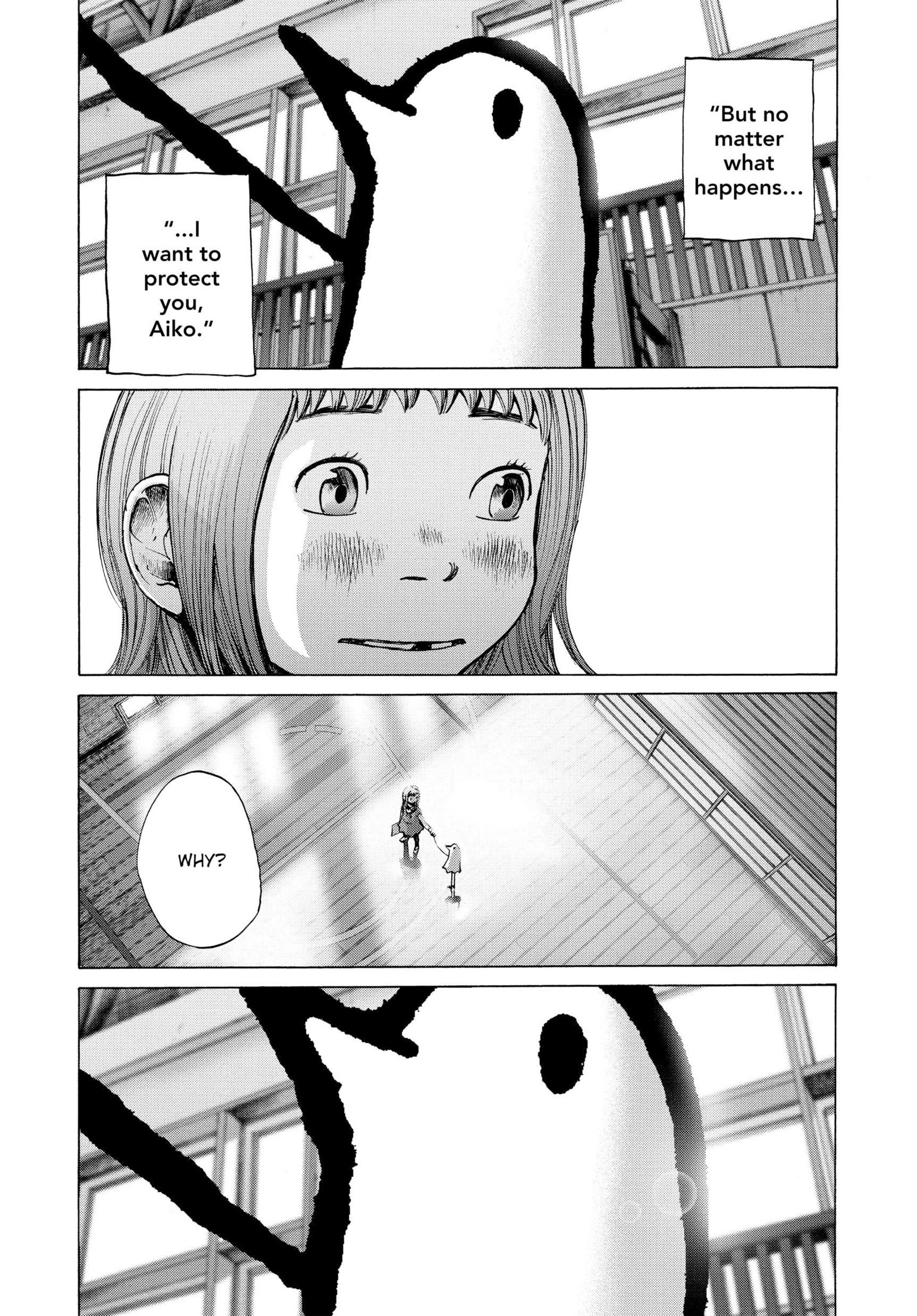 Read Goodnight Punpun En Manga Online