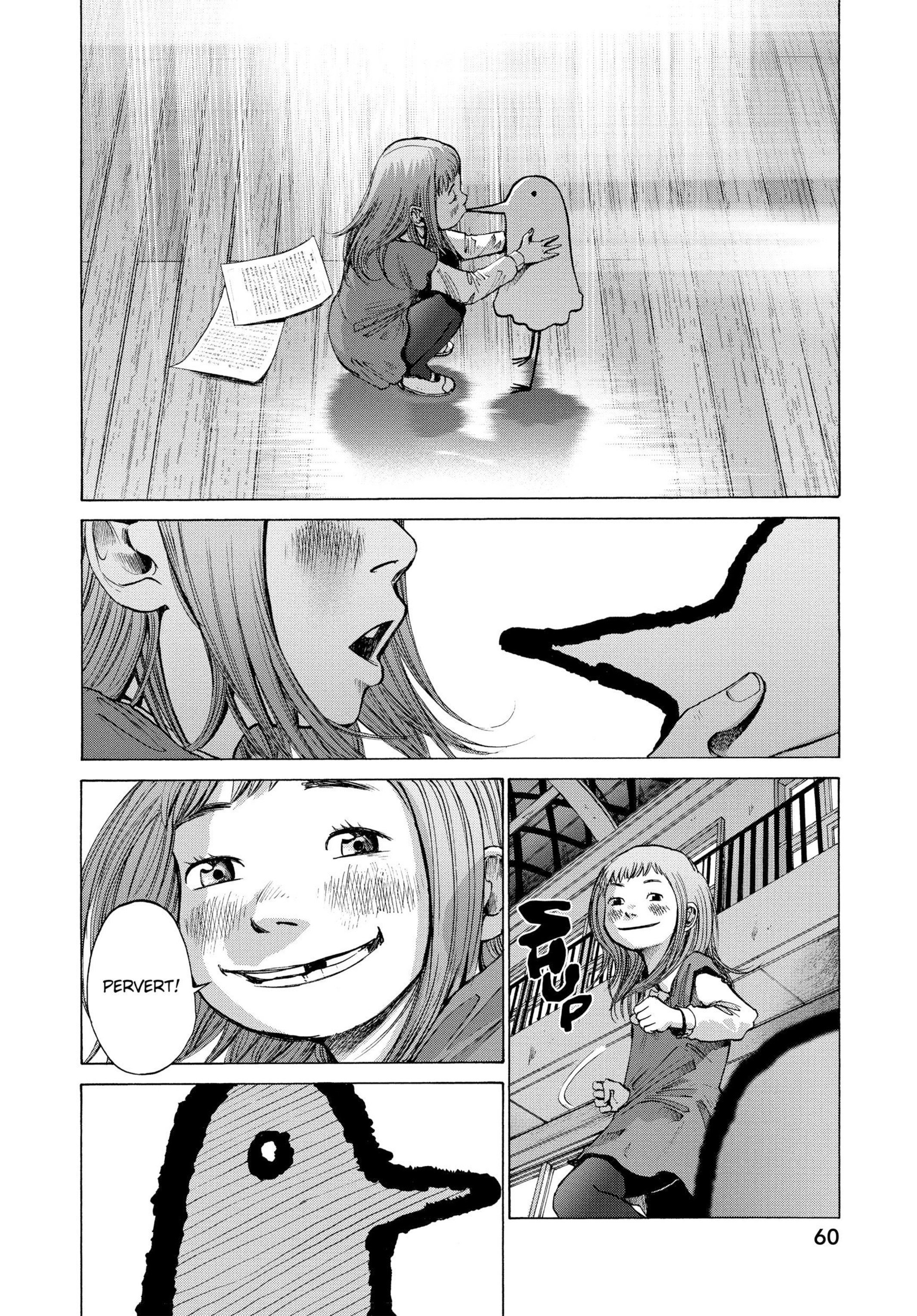 Read Goodnight Punpun En Manga Online