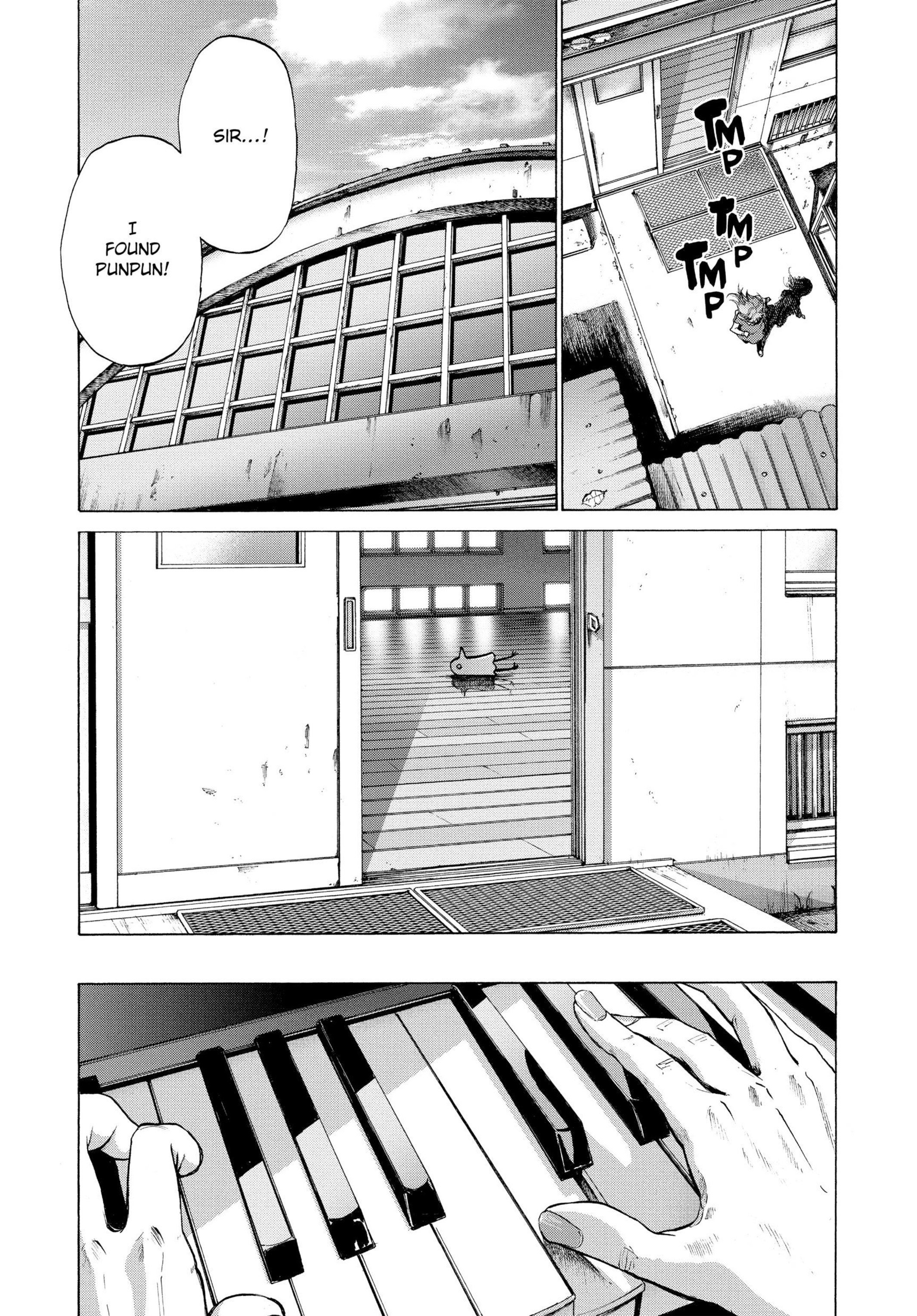 Read Goodnight Punpun En Manga Online