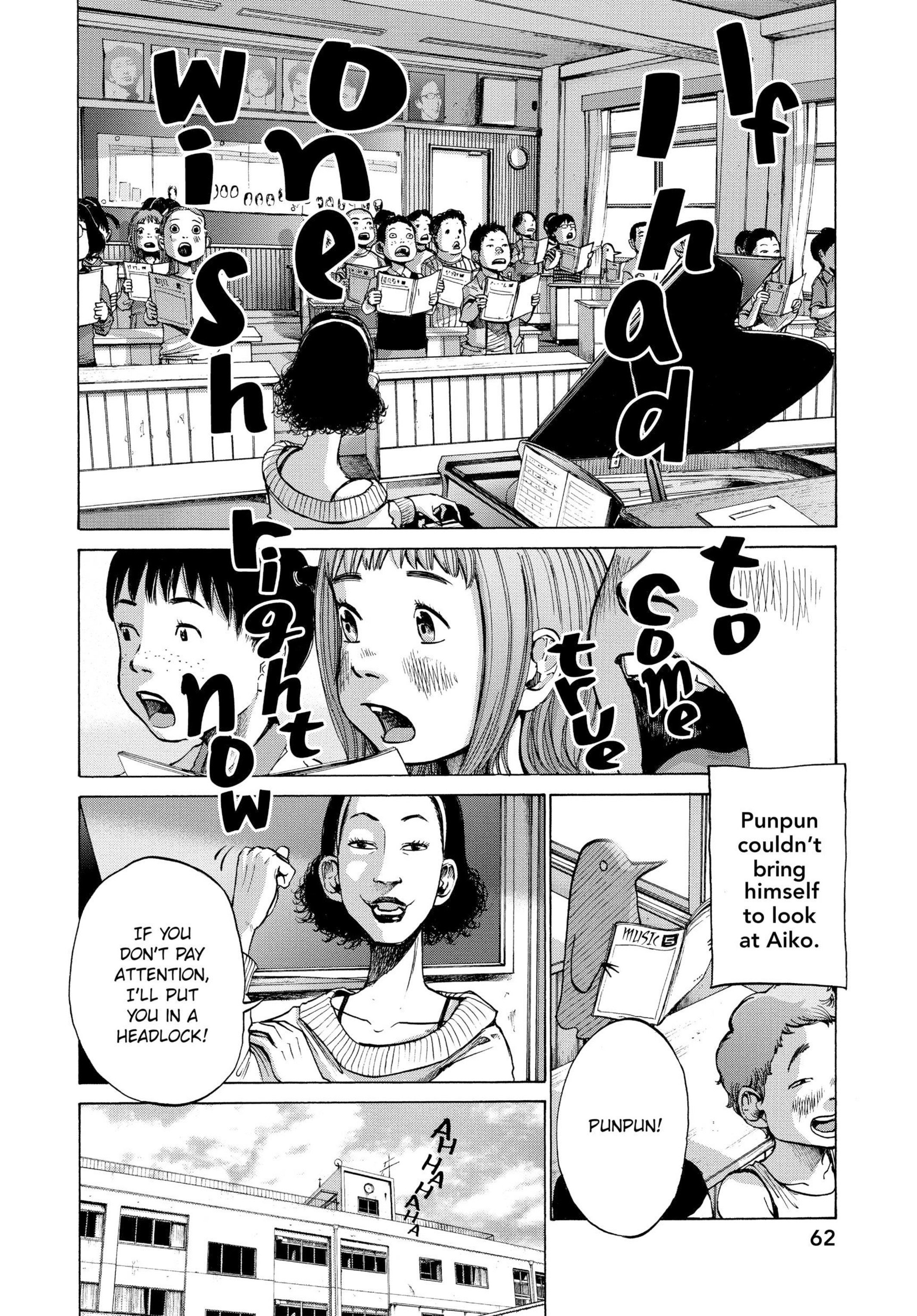 Read Goodnight Punpun En Manga Online