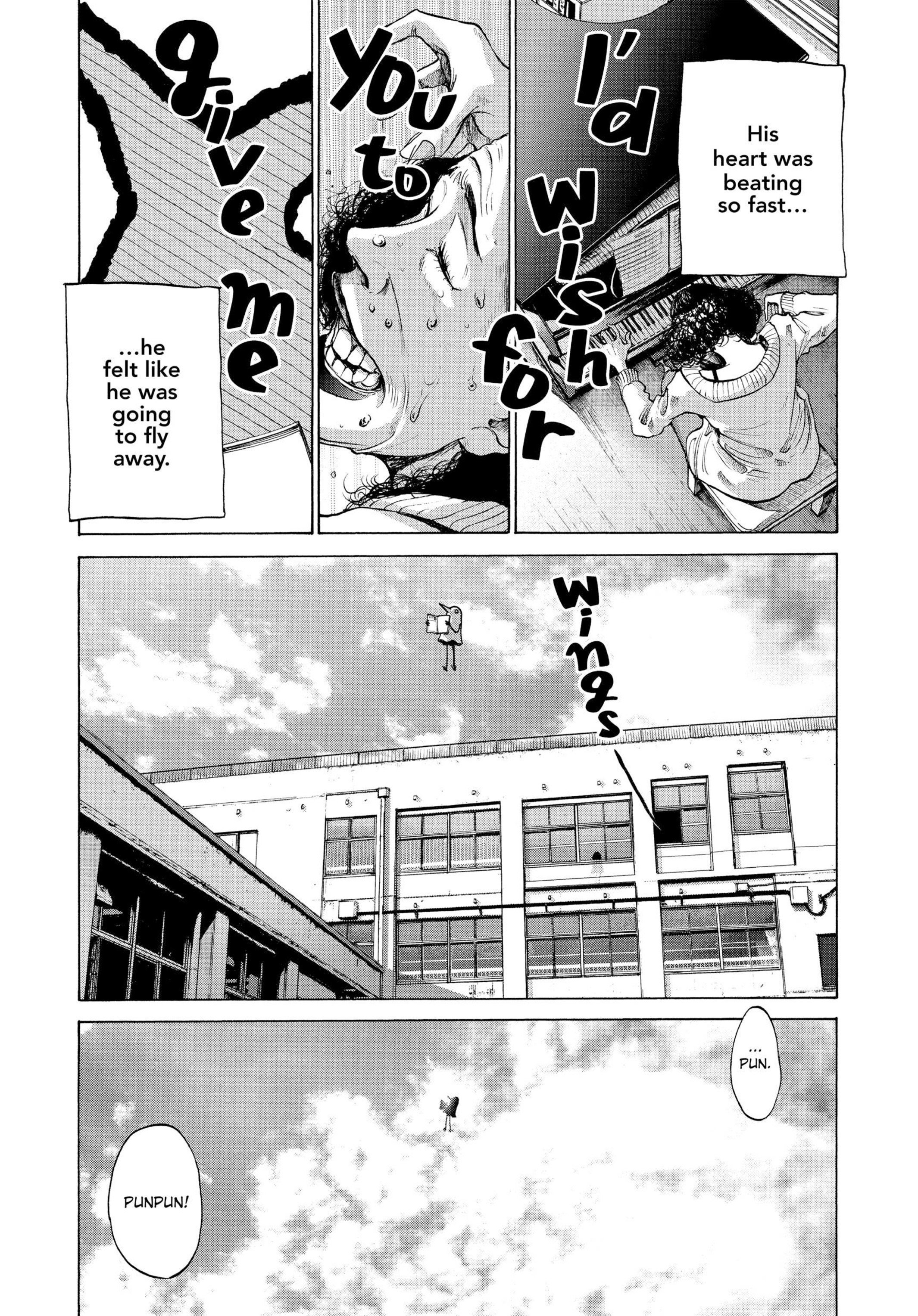 Read Goodnight Punpun En Manga Online