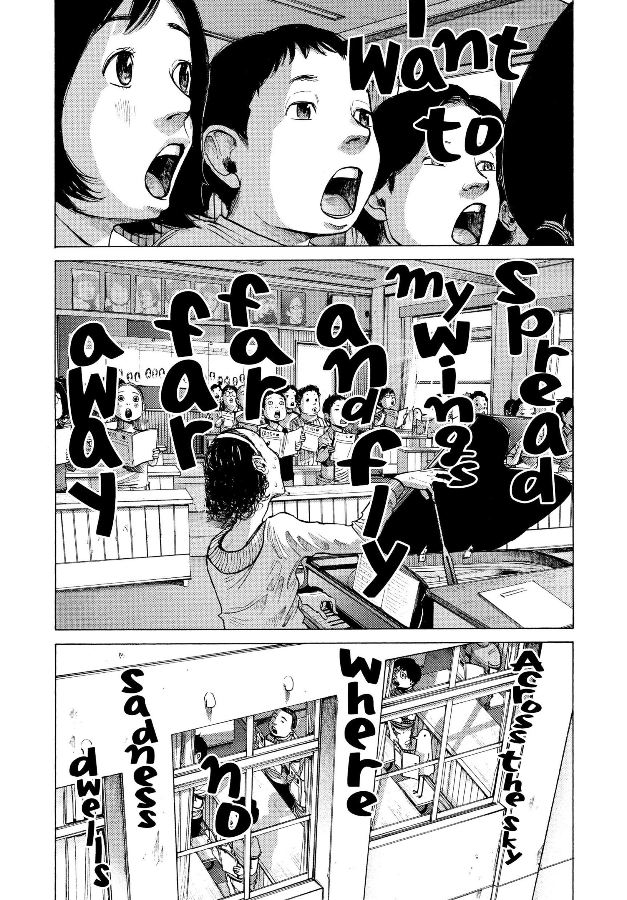 Read Goodnight Punpun En Manga Online