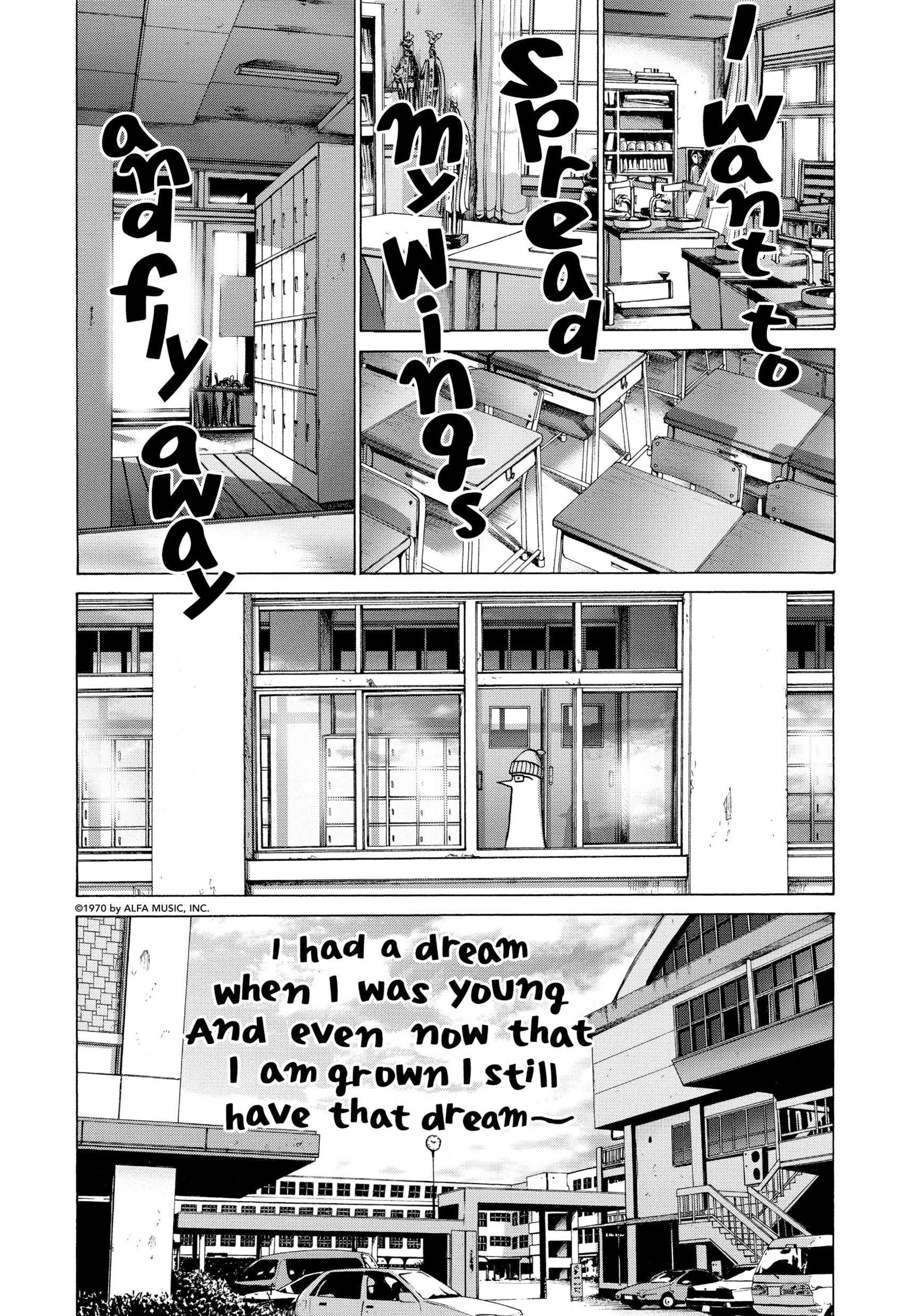 Read Goodnight Punpun En Manga Online