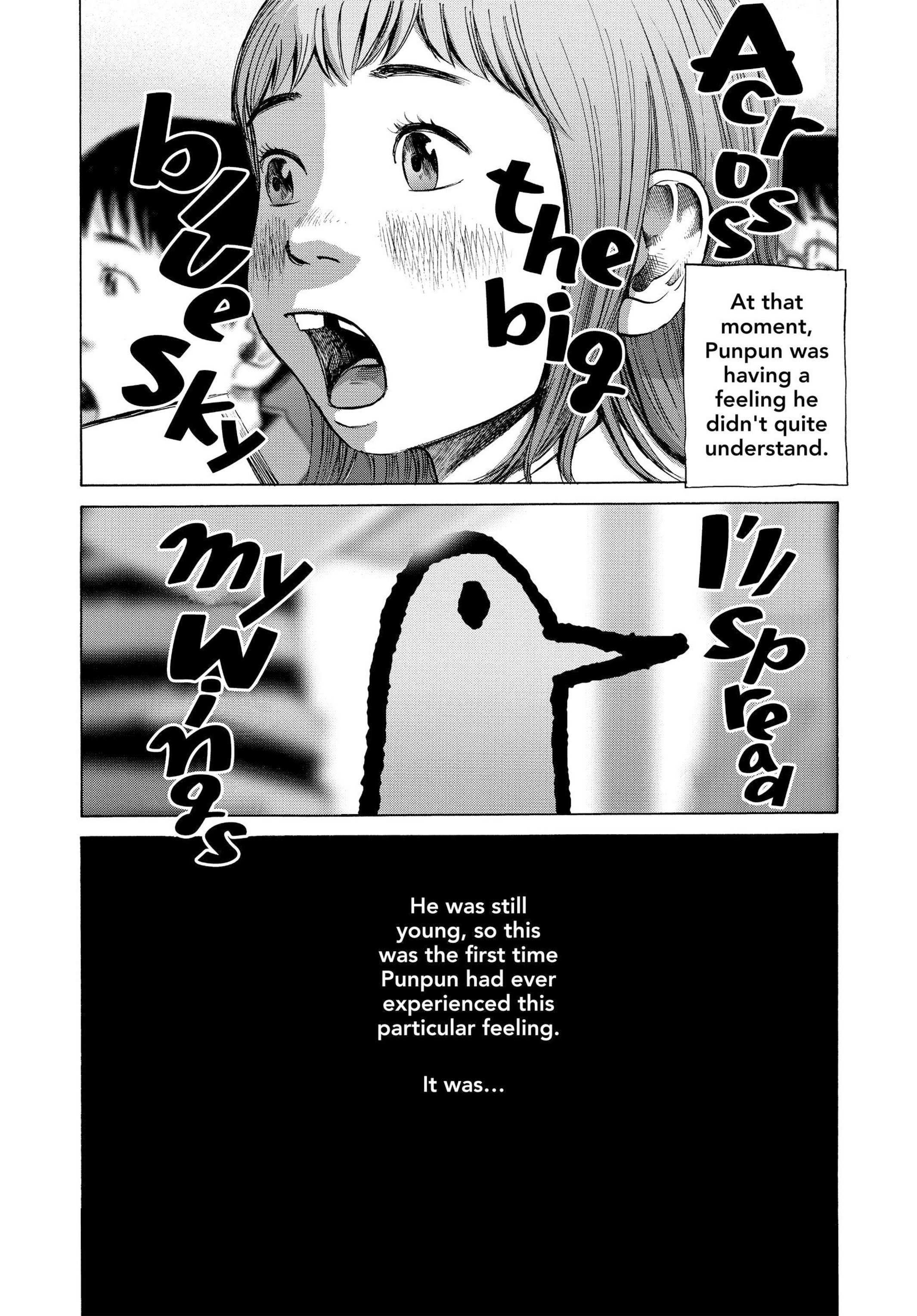 Read Goodnight Punpun En Manga Online