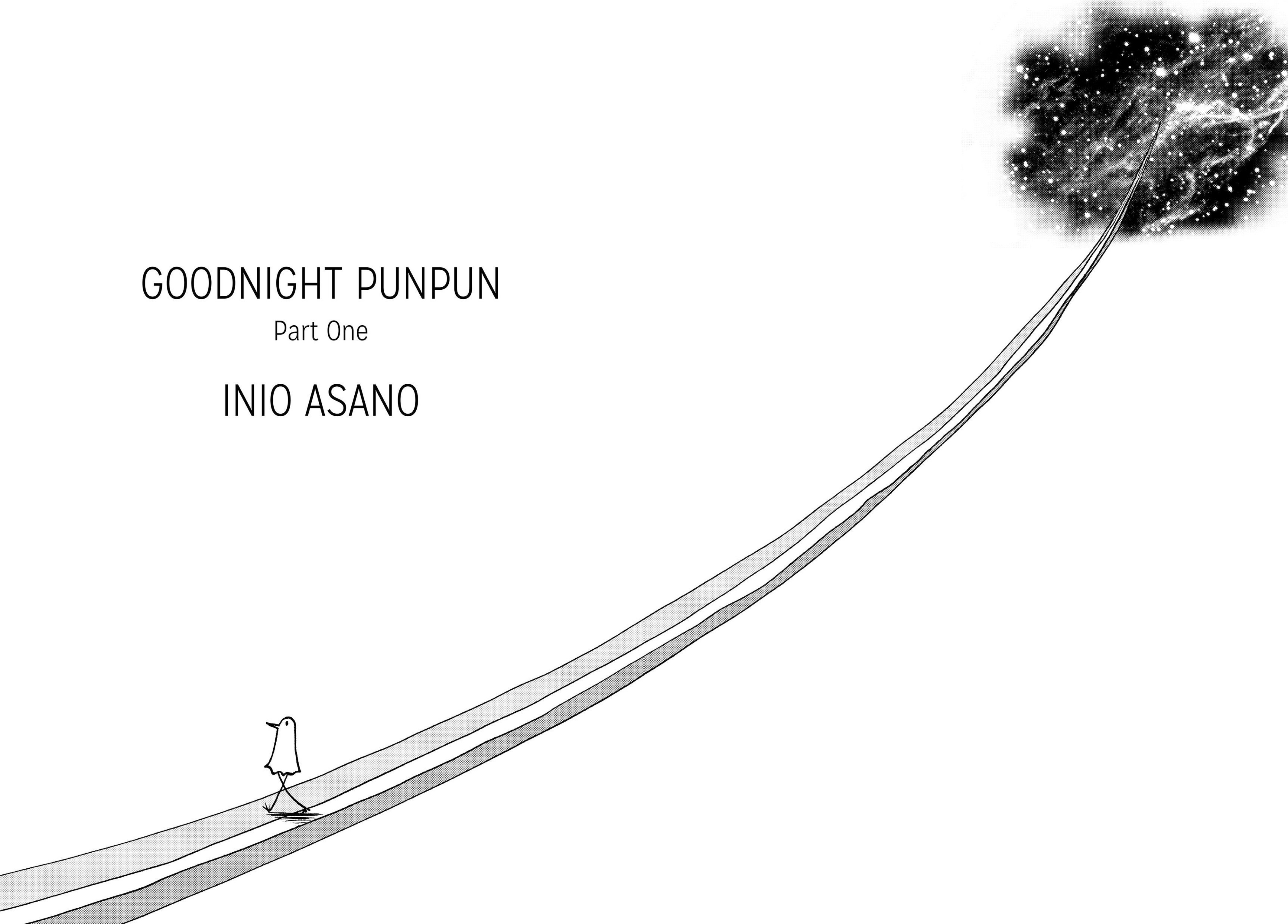 Read Goodnight Punpun En Manga Online