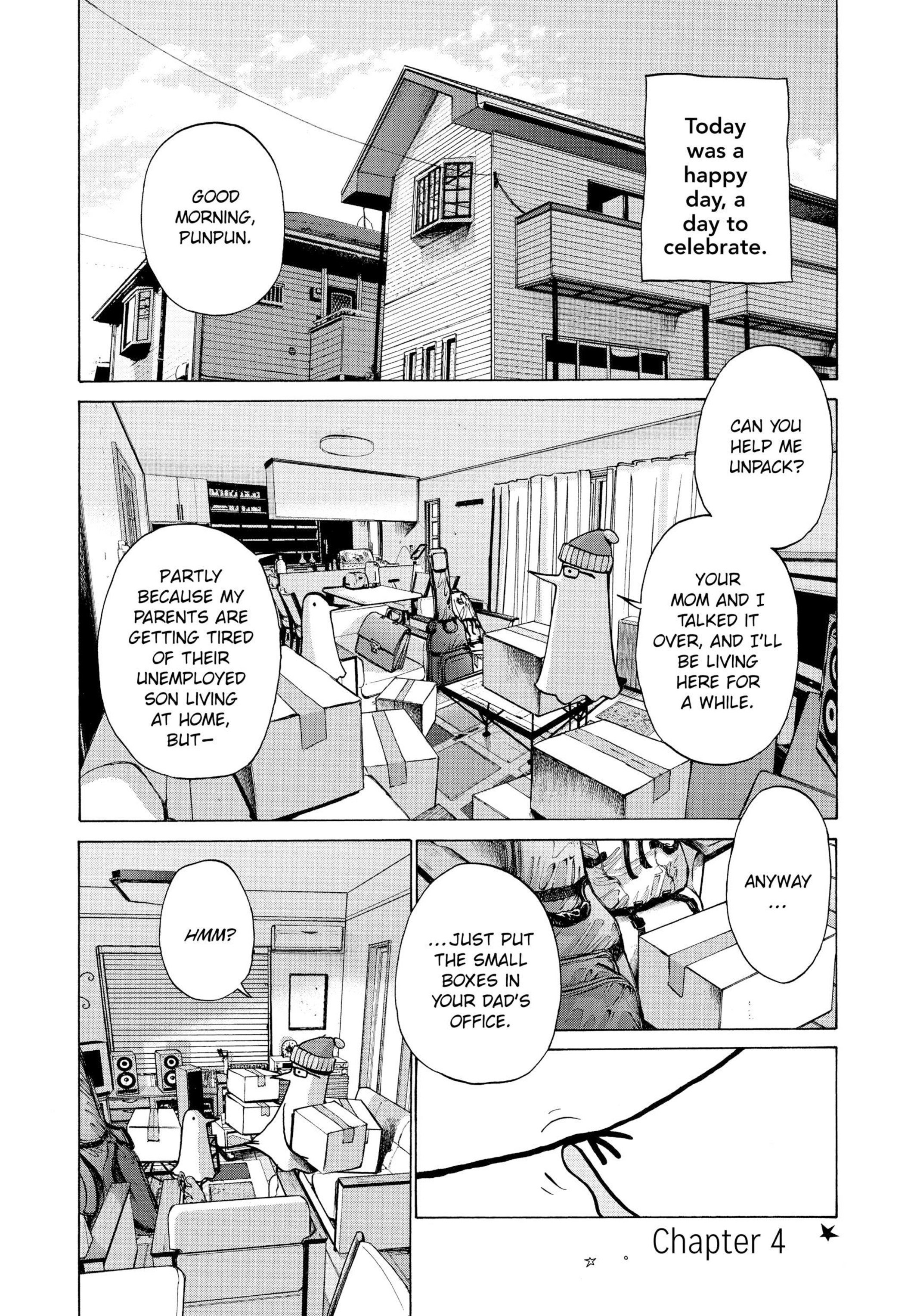 Read Goodnight Punpun En Manga Online