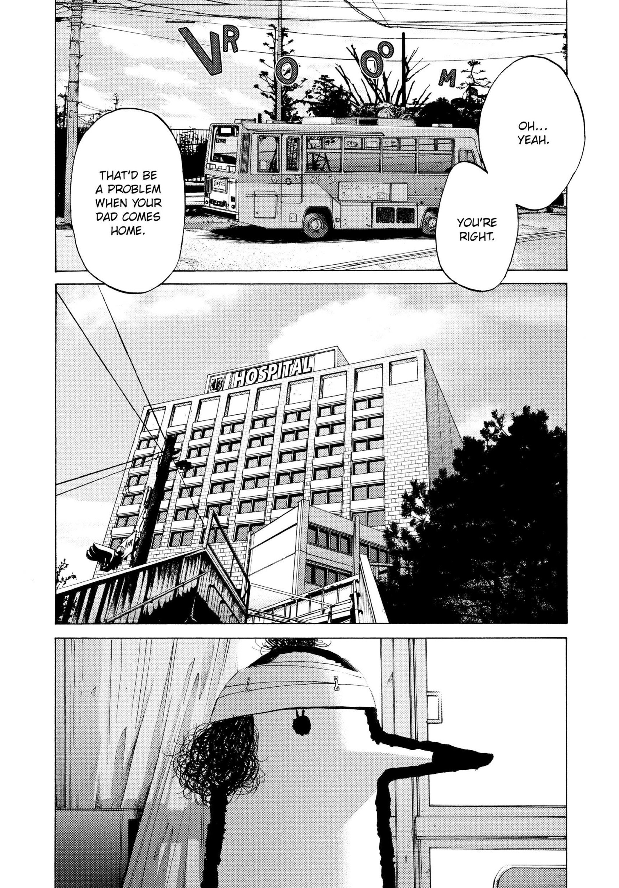 Read Goodnight Punpun En Manga Online