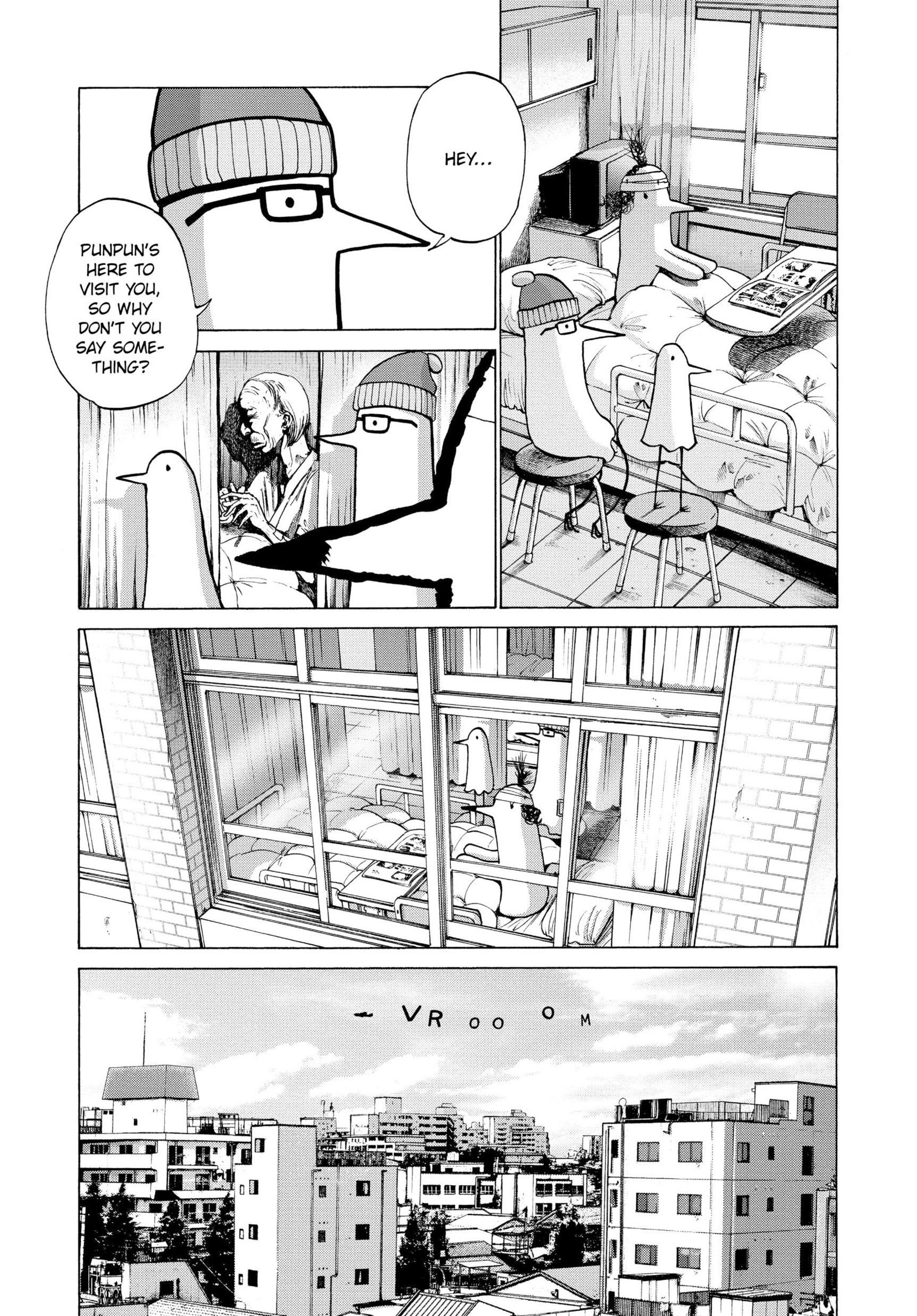 Read Goodnight Punpun En Manga Online