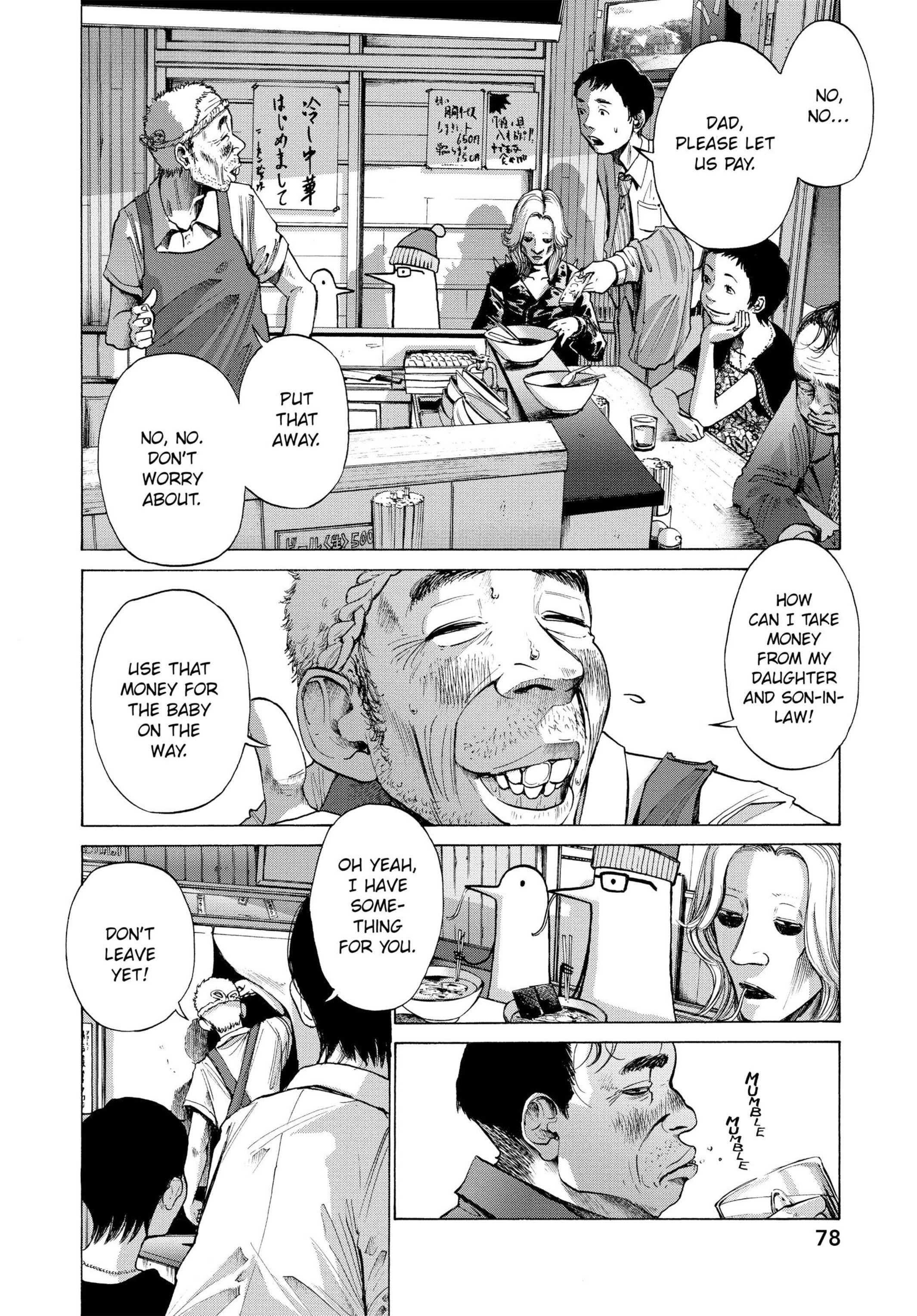 Read Goodnight Punpun En Manga Online