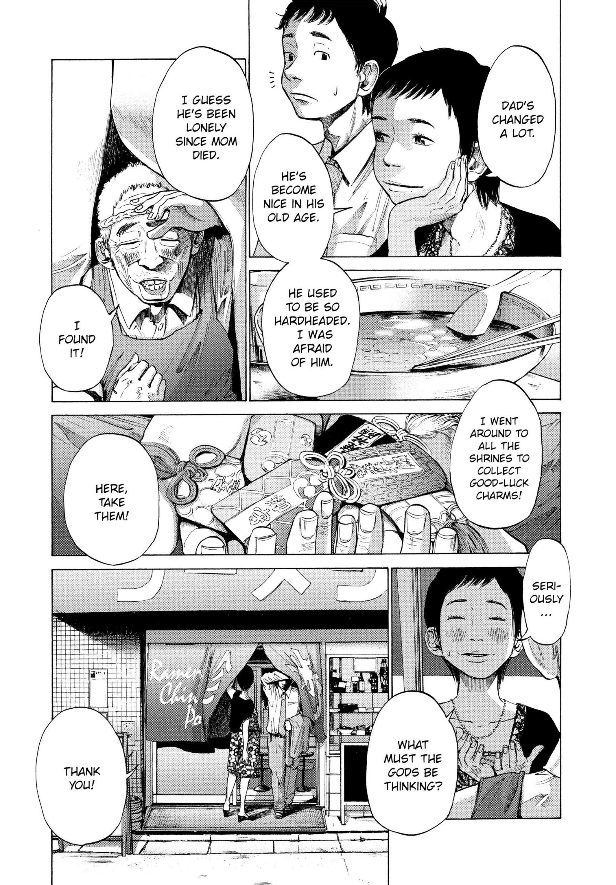 Read Goodnight Punpun En Manga Online