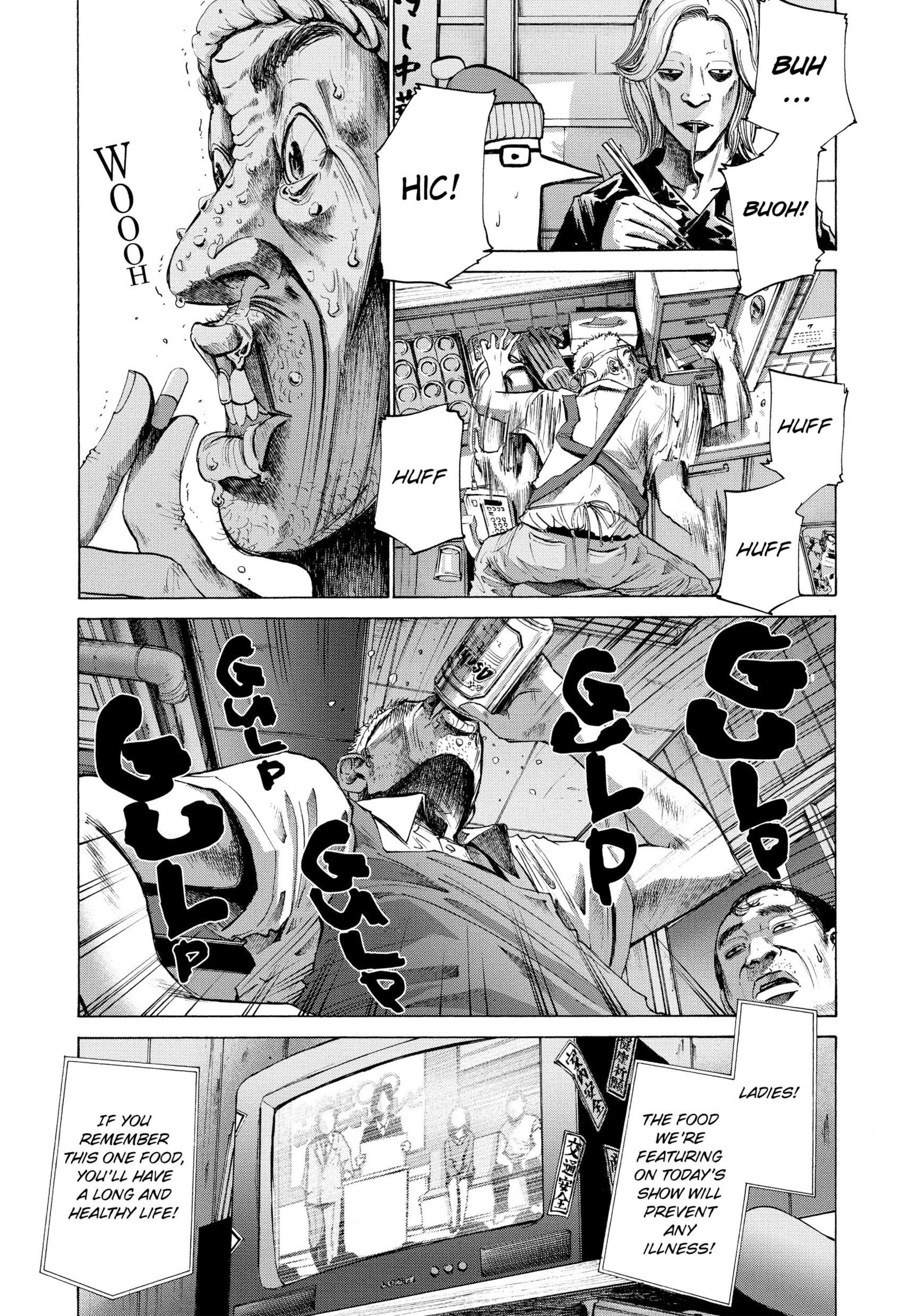 Read Goodnight Punpun En Manga Online