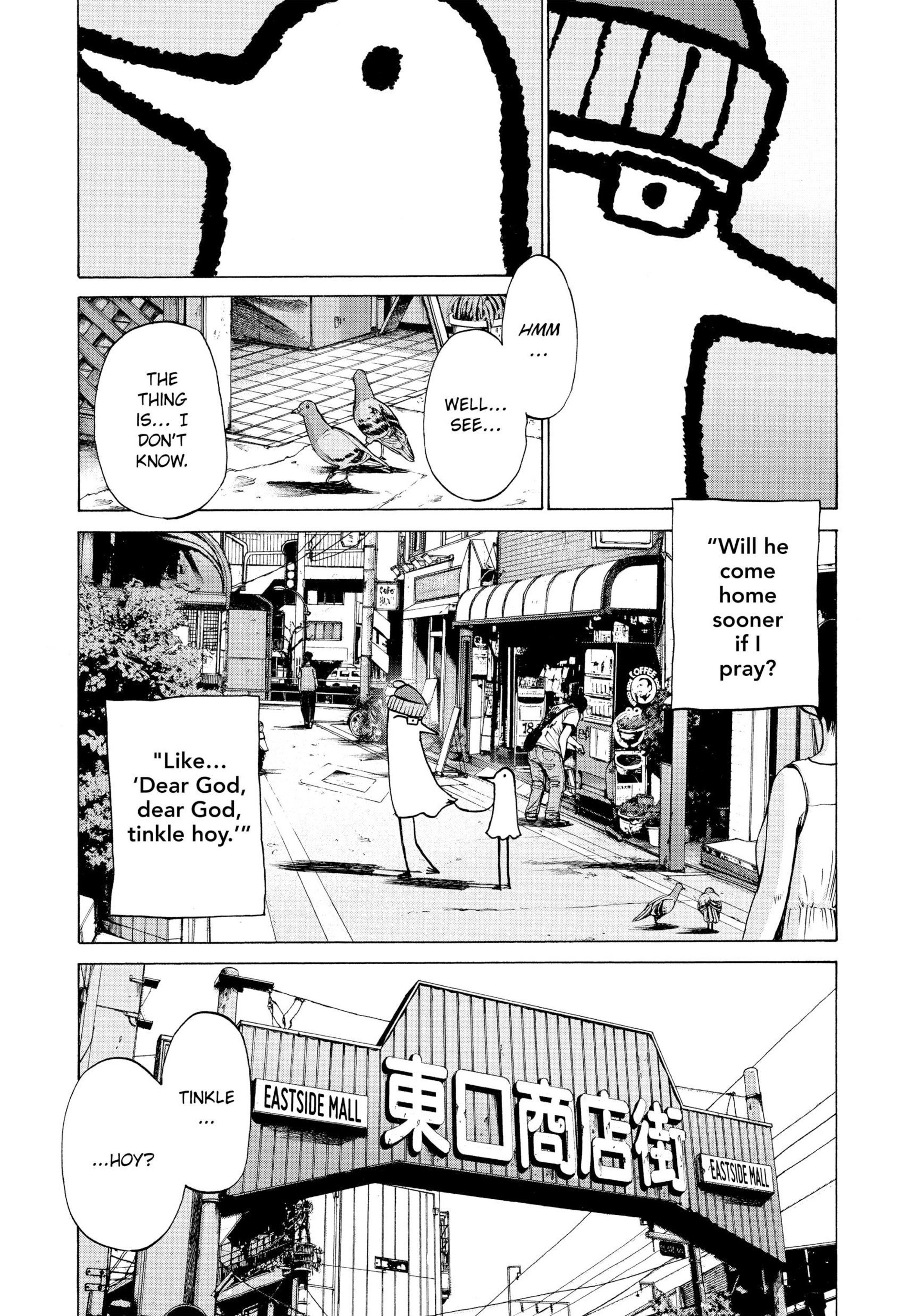 Read Goodnight Punpun En Manga Online