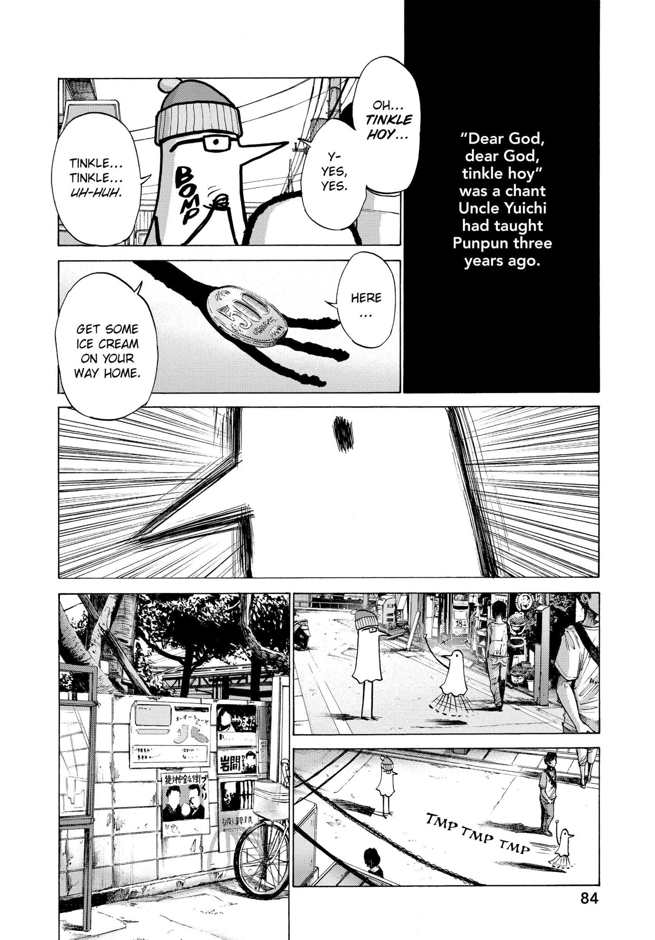 Read Goodnight Punpun En Manga Online