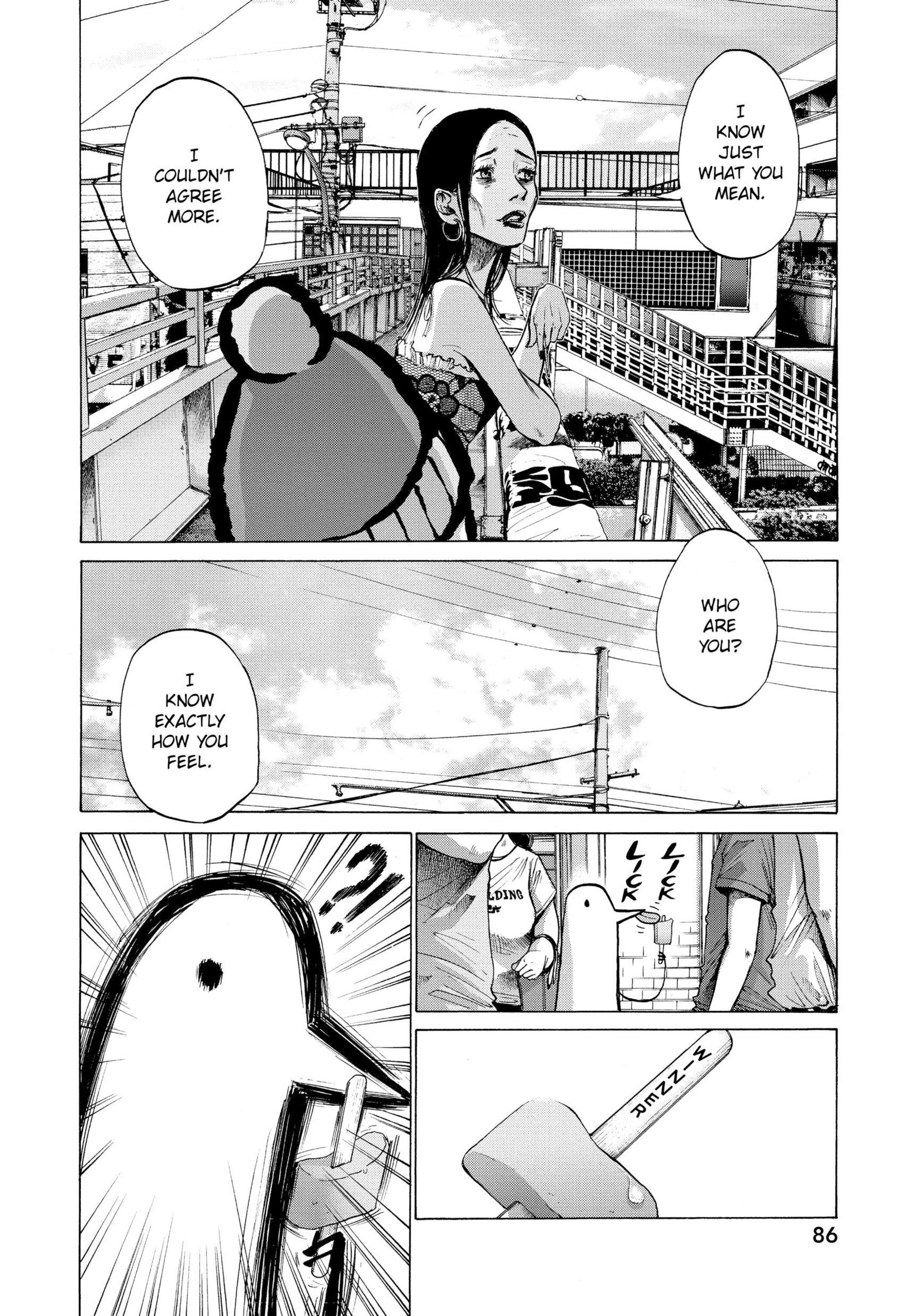 Read Goodnight Punpun En Manga Online