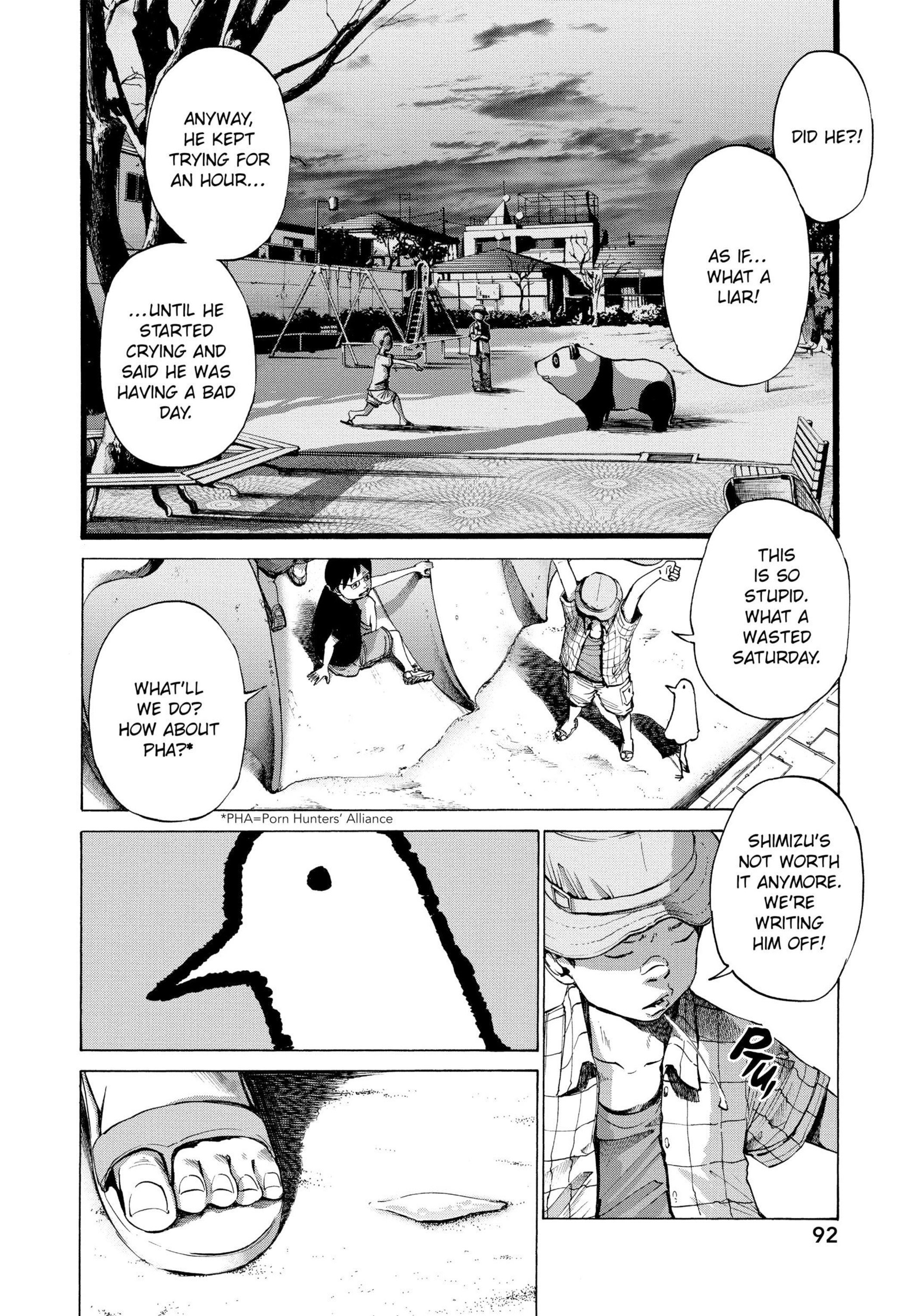 Read Goodnight Punpun En Manga Online