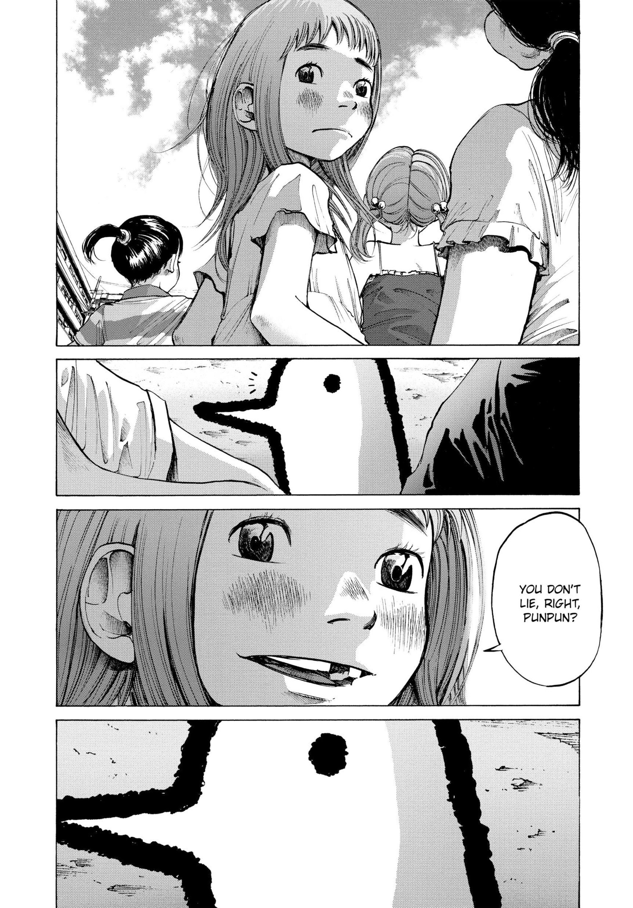 Read Goodnight Punpun En Manga Online