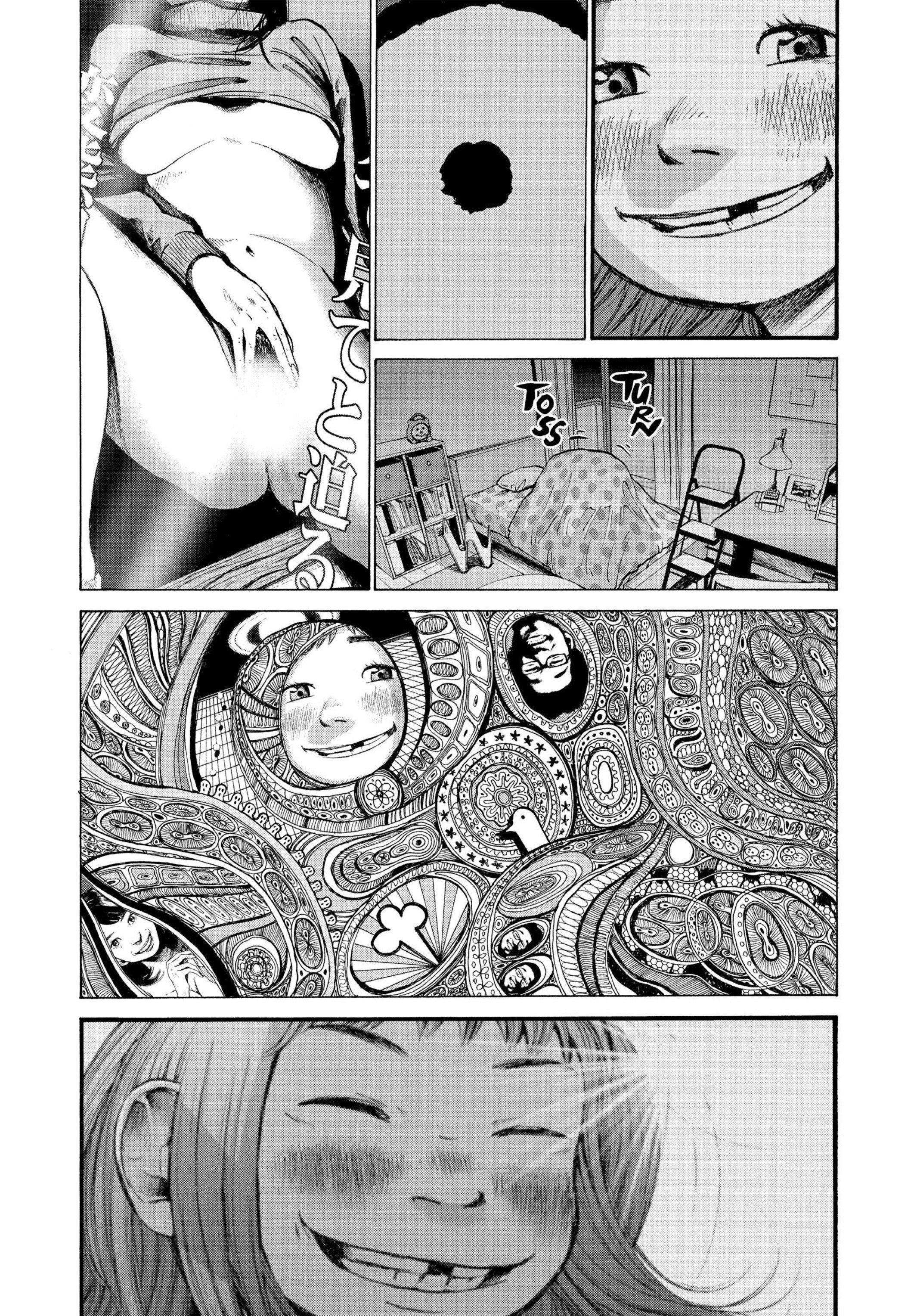 Read Goodnight Punpun En Manga Online