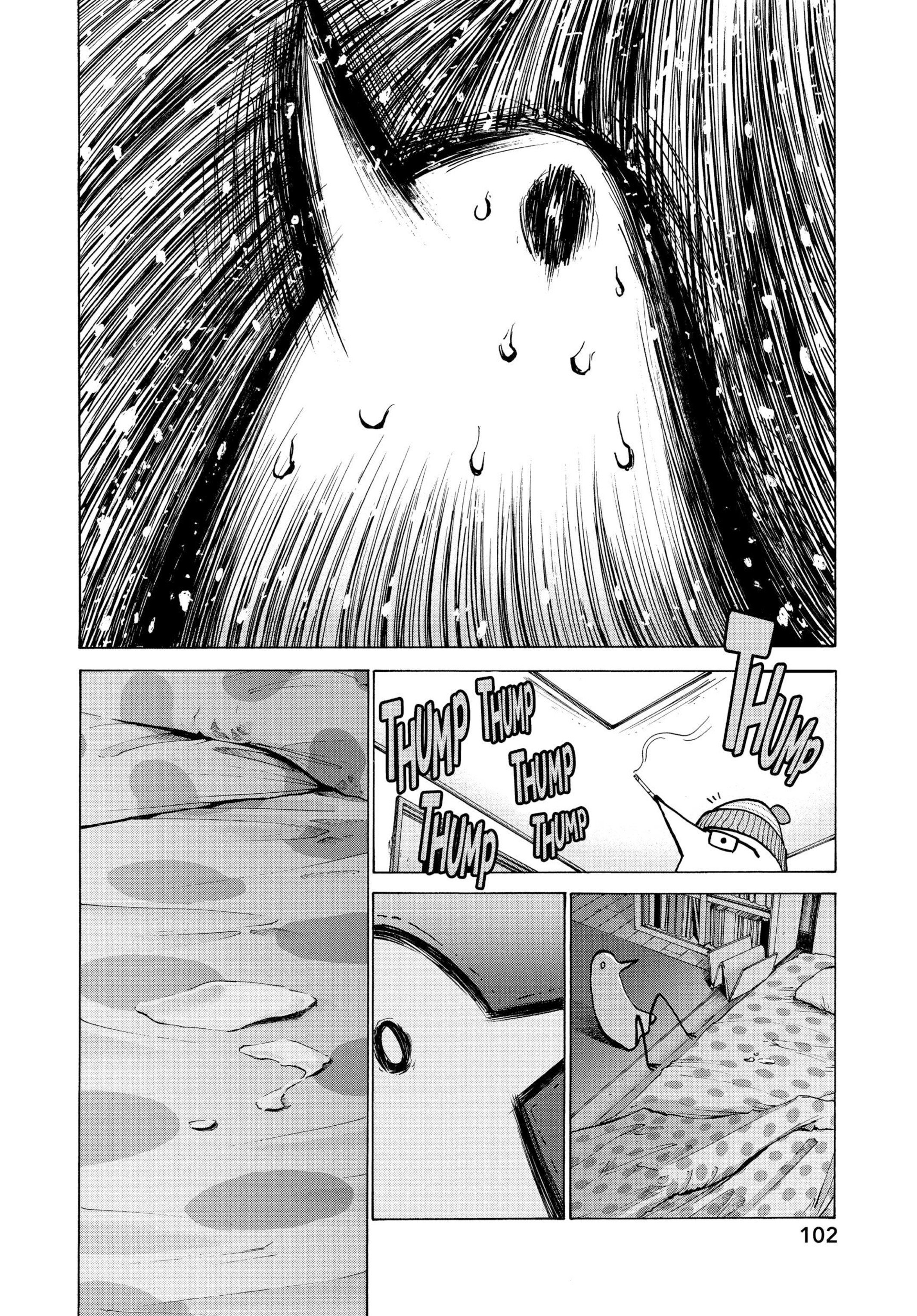 Read Goodnight Punpun En Manga Online