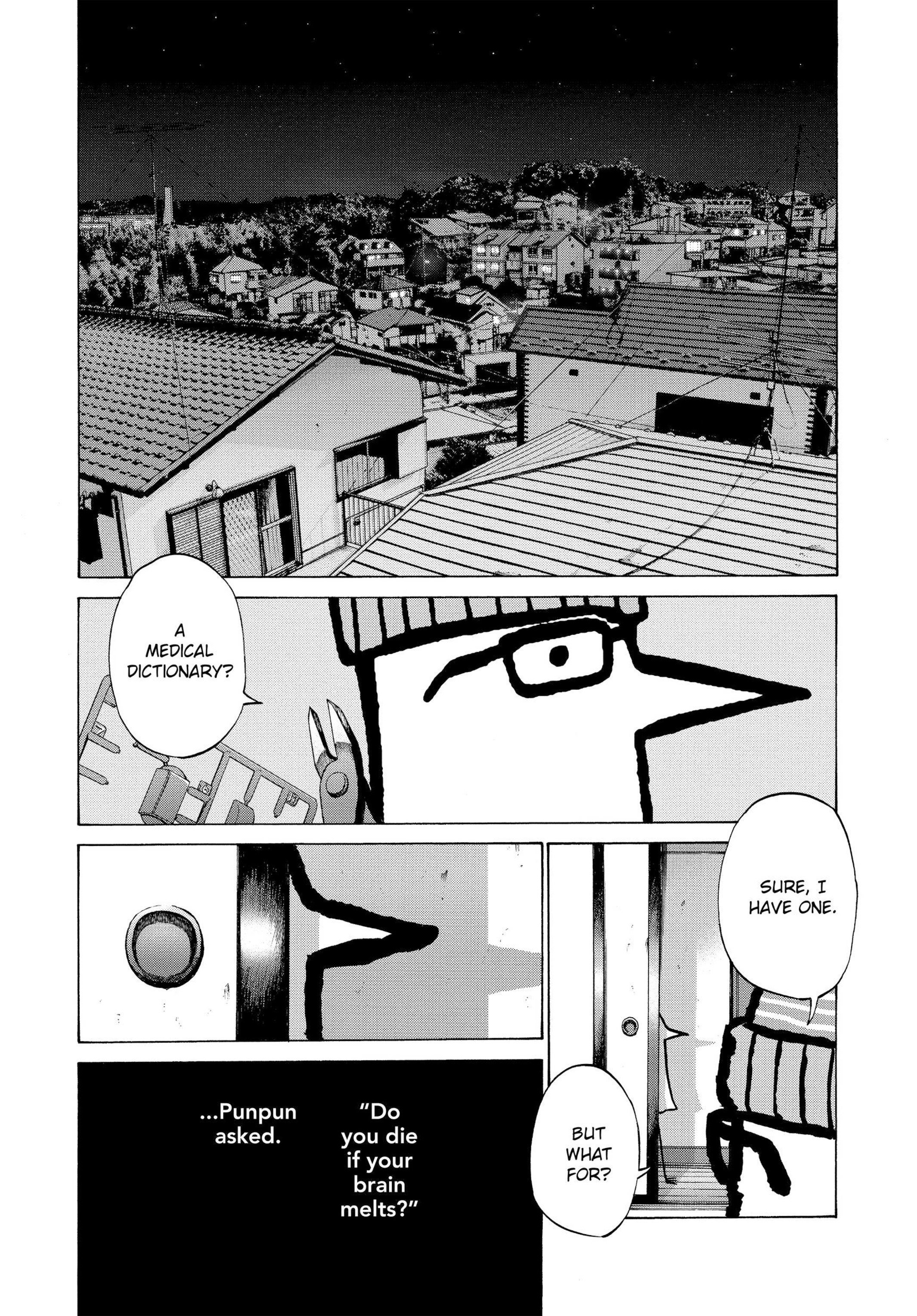Read Goodnight Punpun En Manga Online