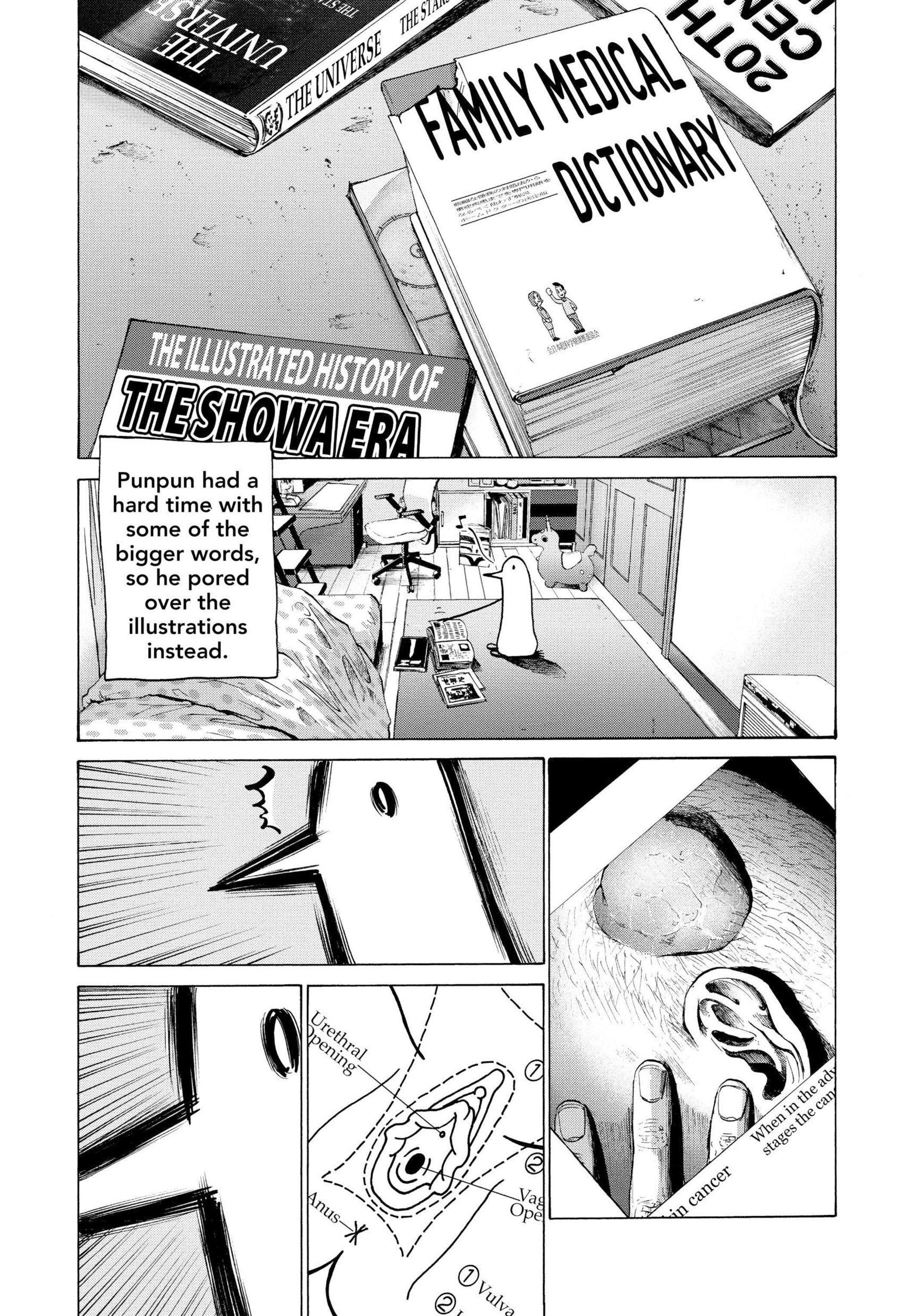 Read Goodnight Punpun En Manga Online