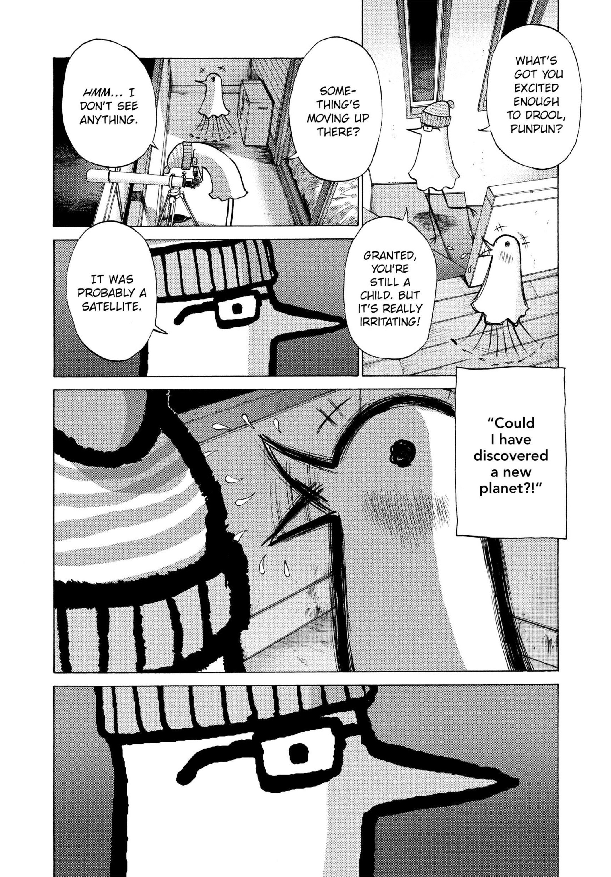 Read Goodnight Punpun En Manga Online