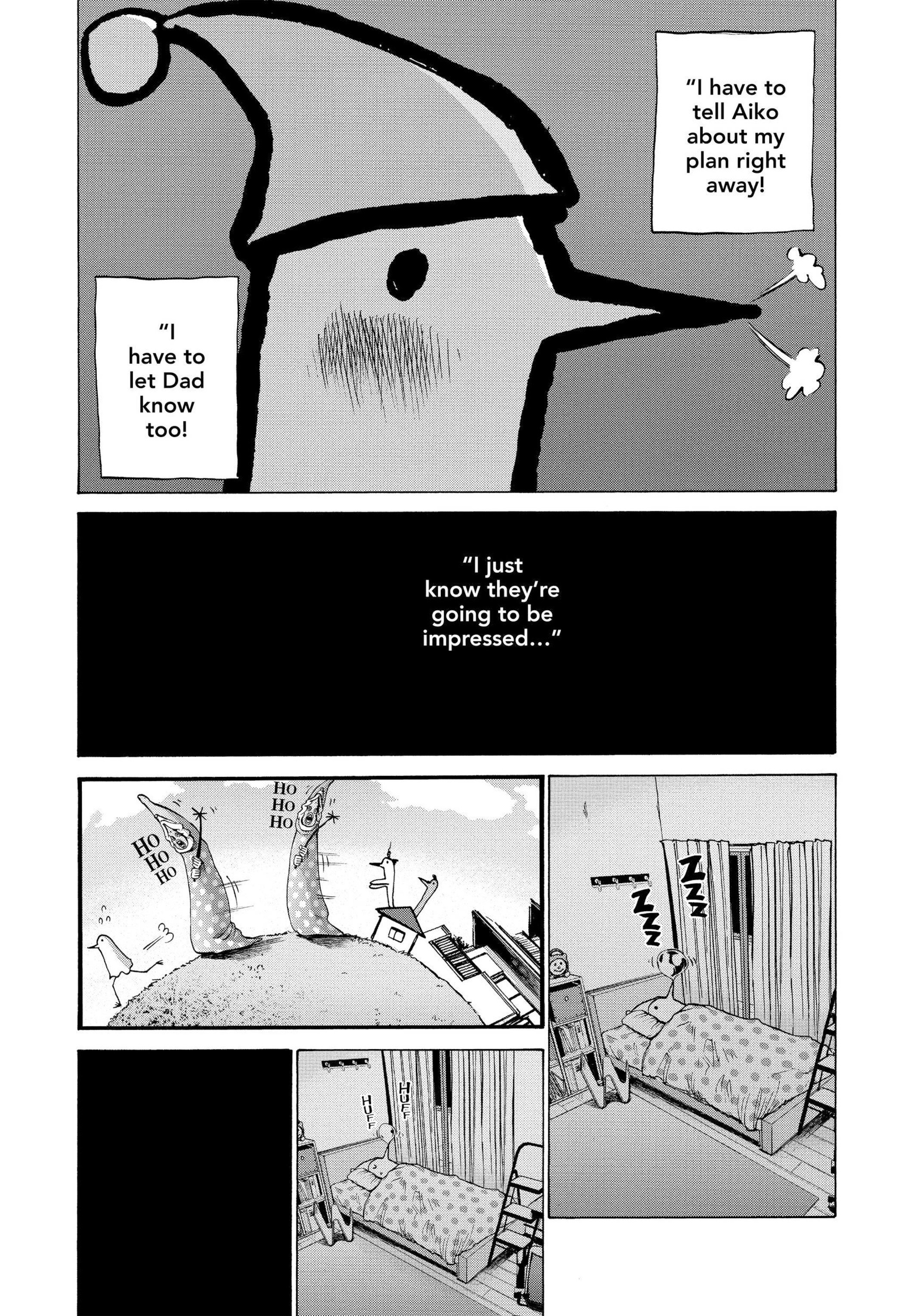 Read Goodnight Punpun En Manga Online