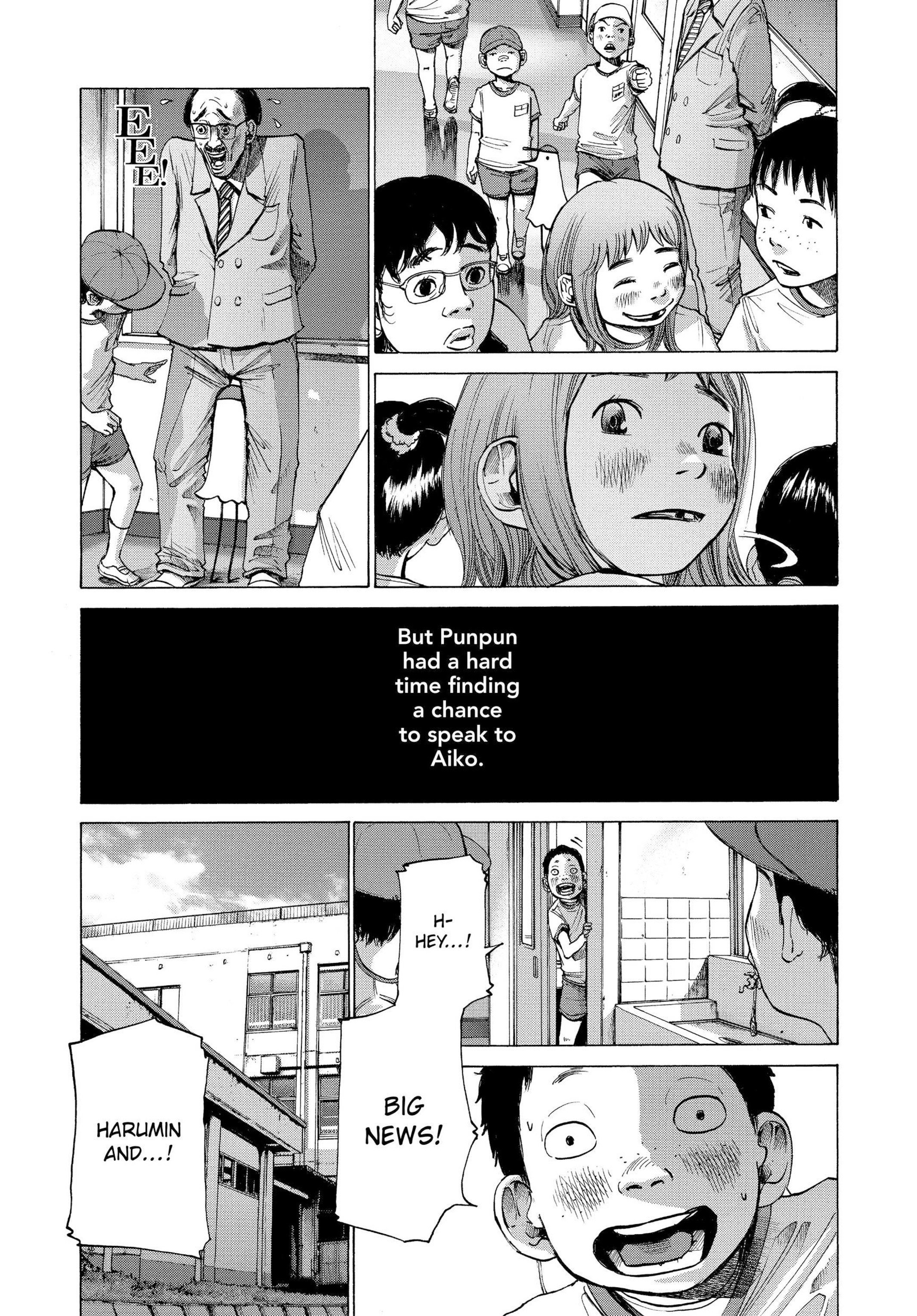 Read Goodnight Punpun En Manga Online
