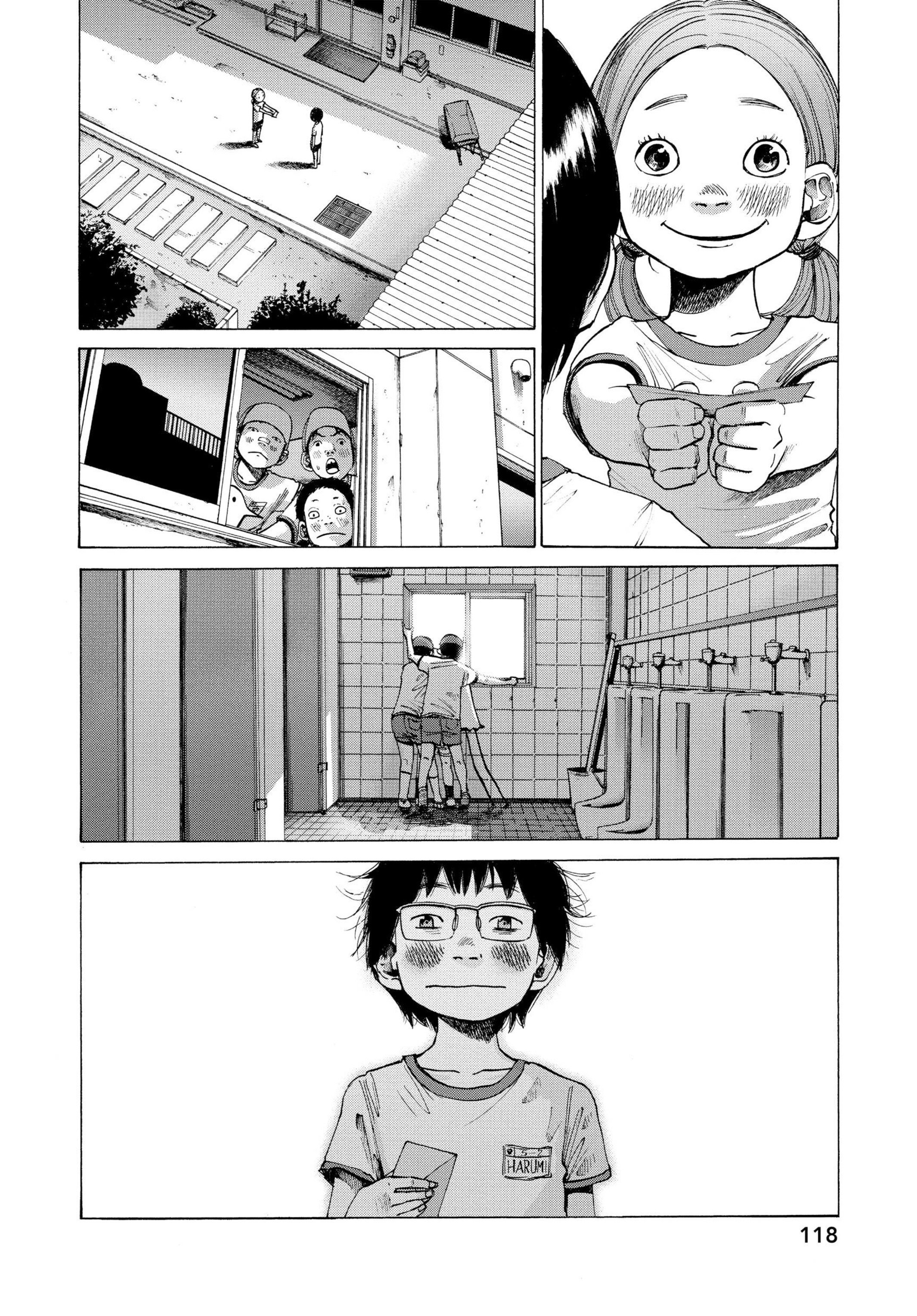 Read Goodnight Punpun En Manga Online