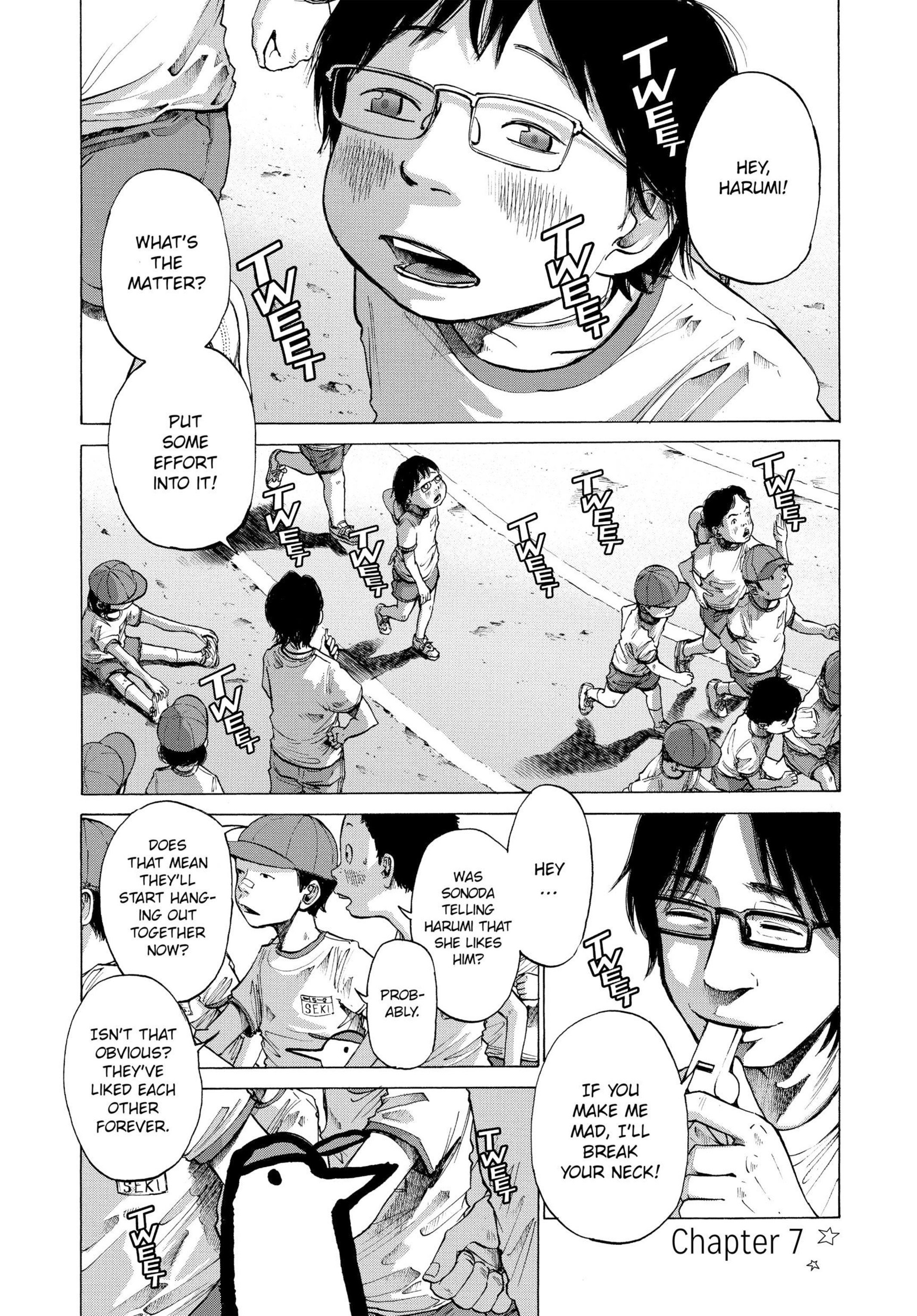 Read Goodnight Punpun En Manga Online