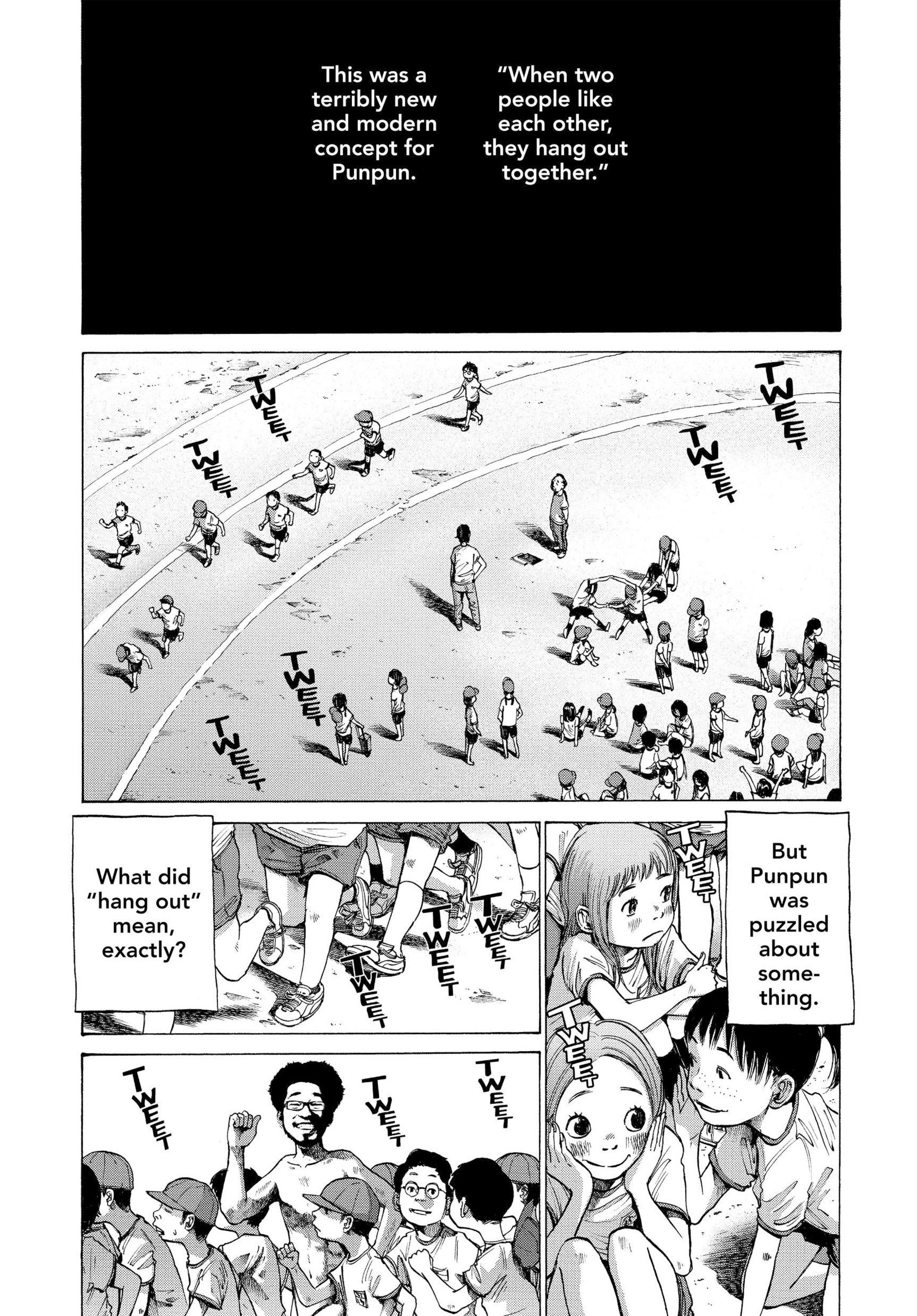 Read Goodnight Punpun En Manga Online