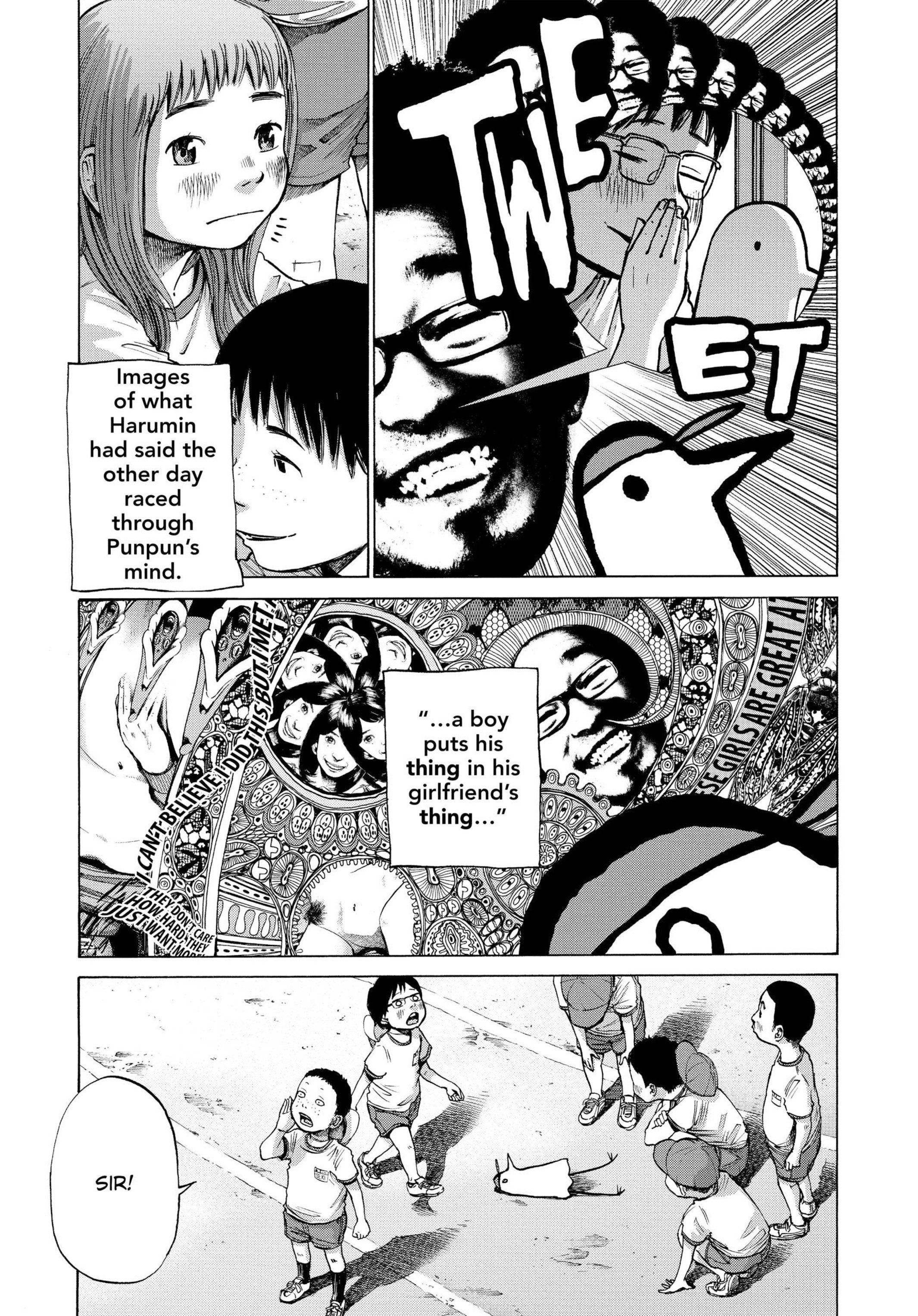 Read Goodnight Punpun En Manga Online