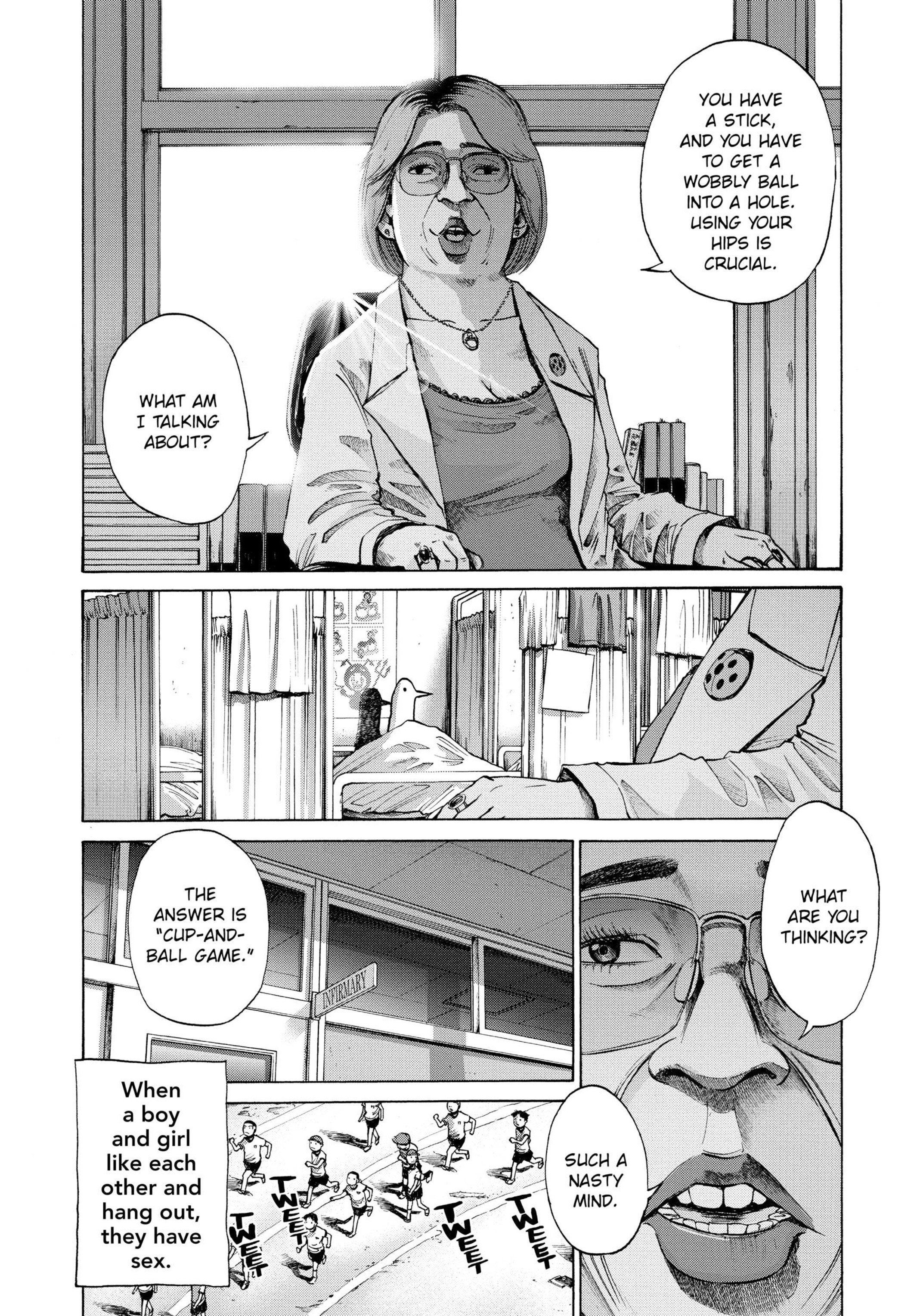 Read Goodnight Punpun En Manga Online