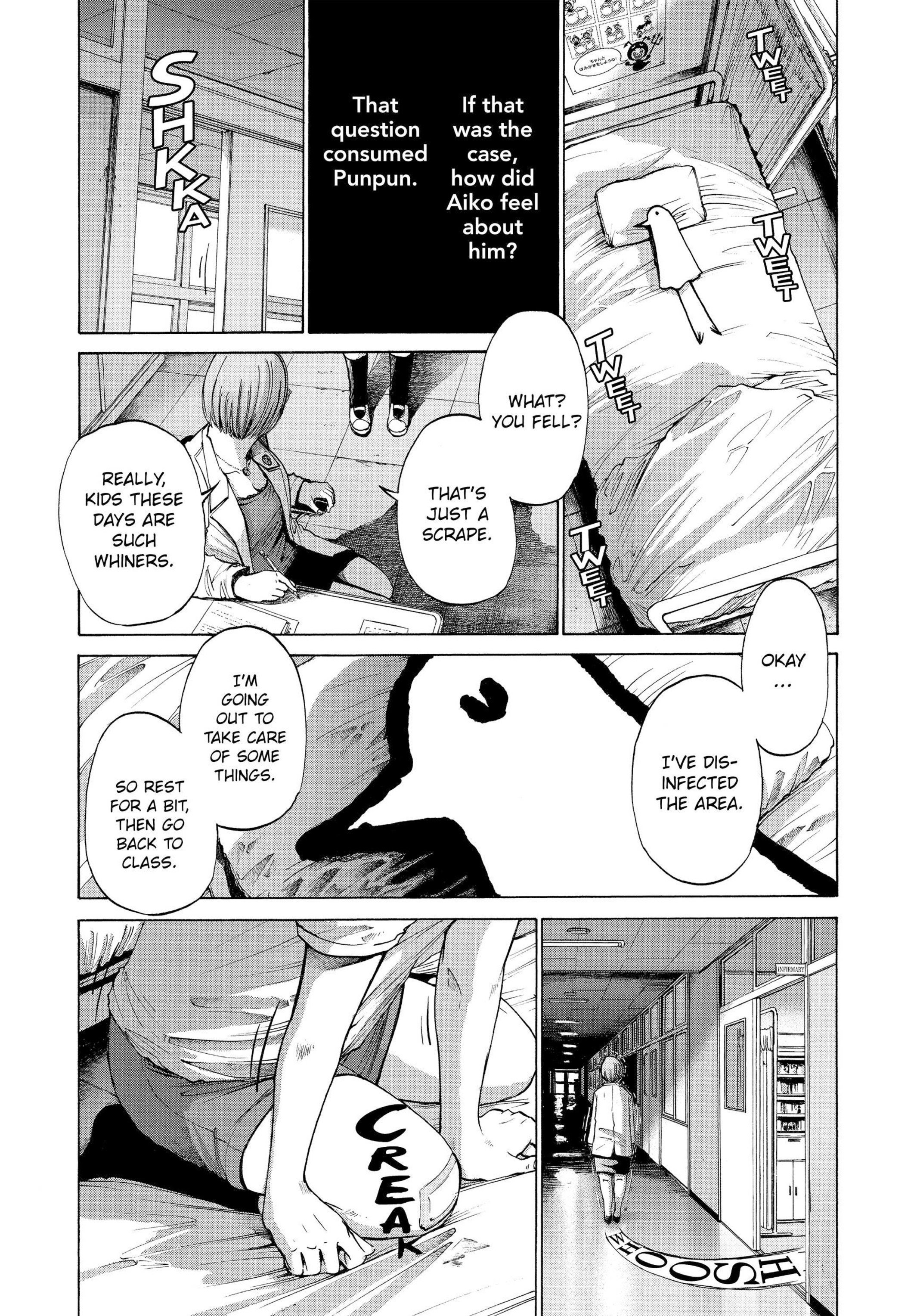 Read Goodnight Punpun En Manga Online