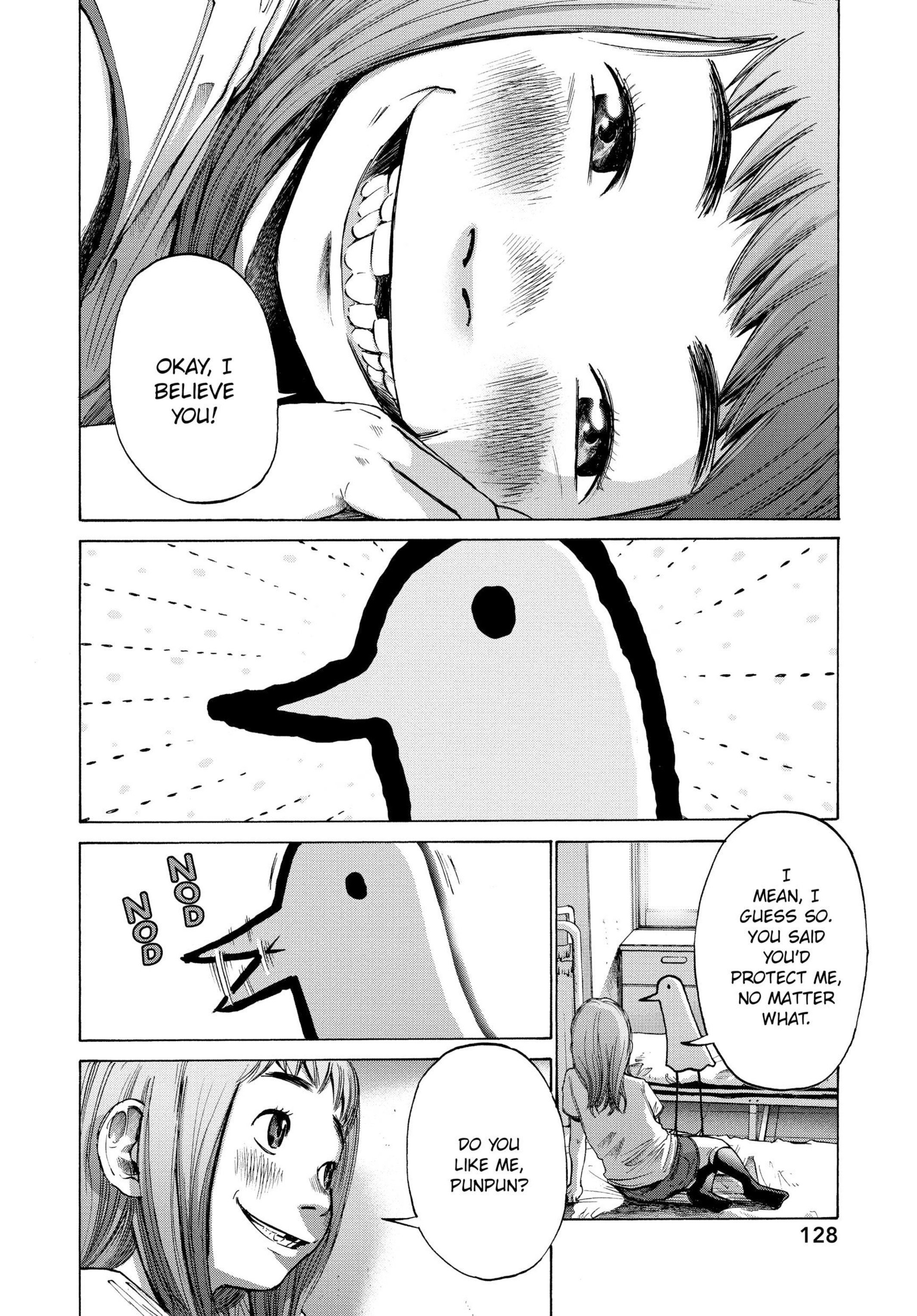 Read Goodnight Punpun En Manga Online