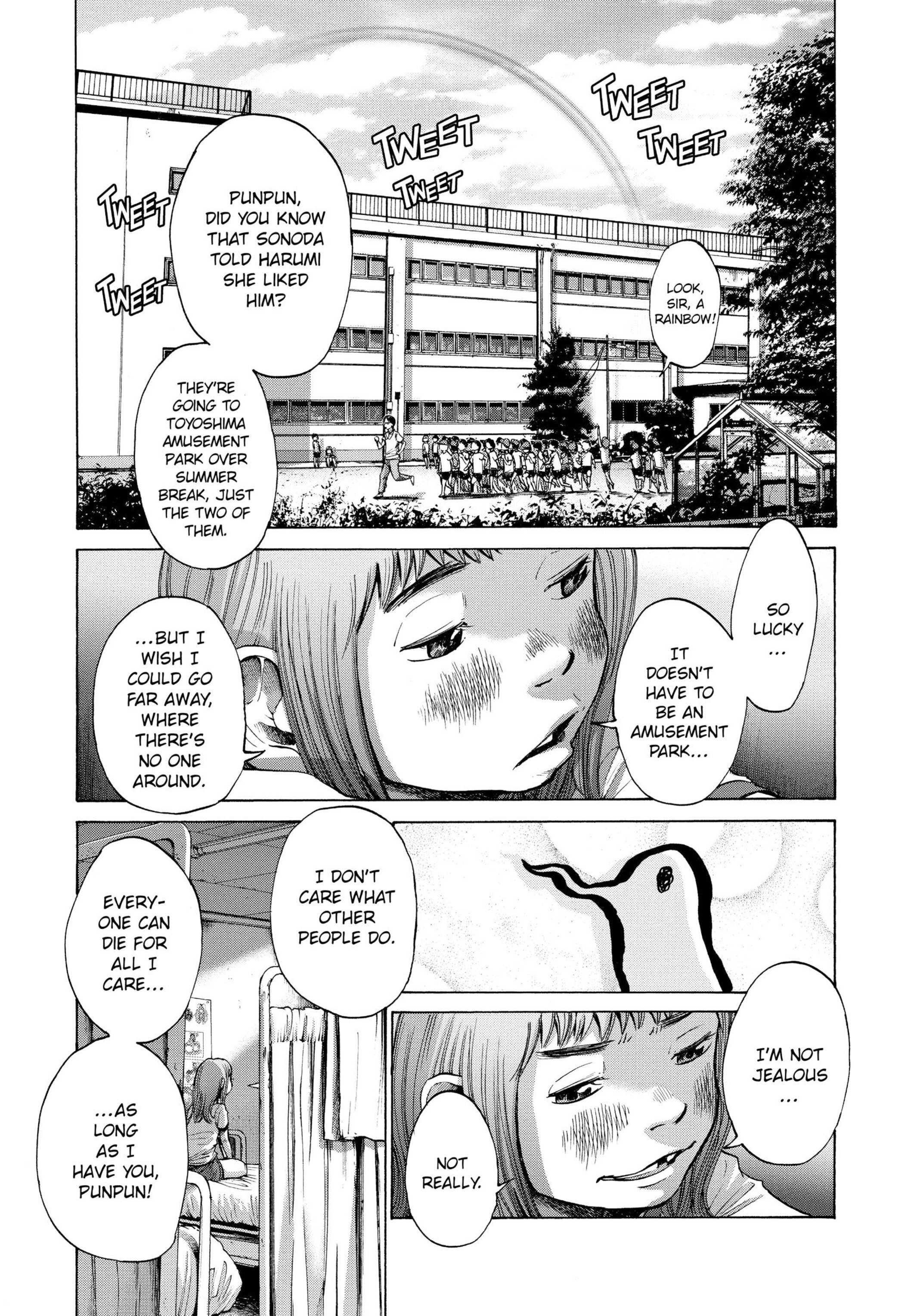 Read Goodnight Punpun En Manga Online